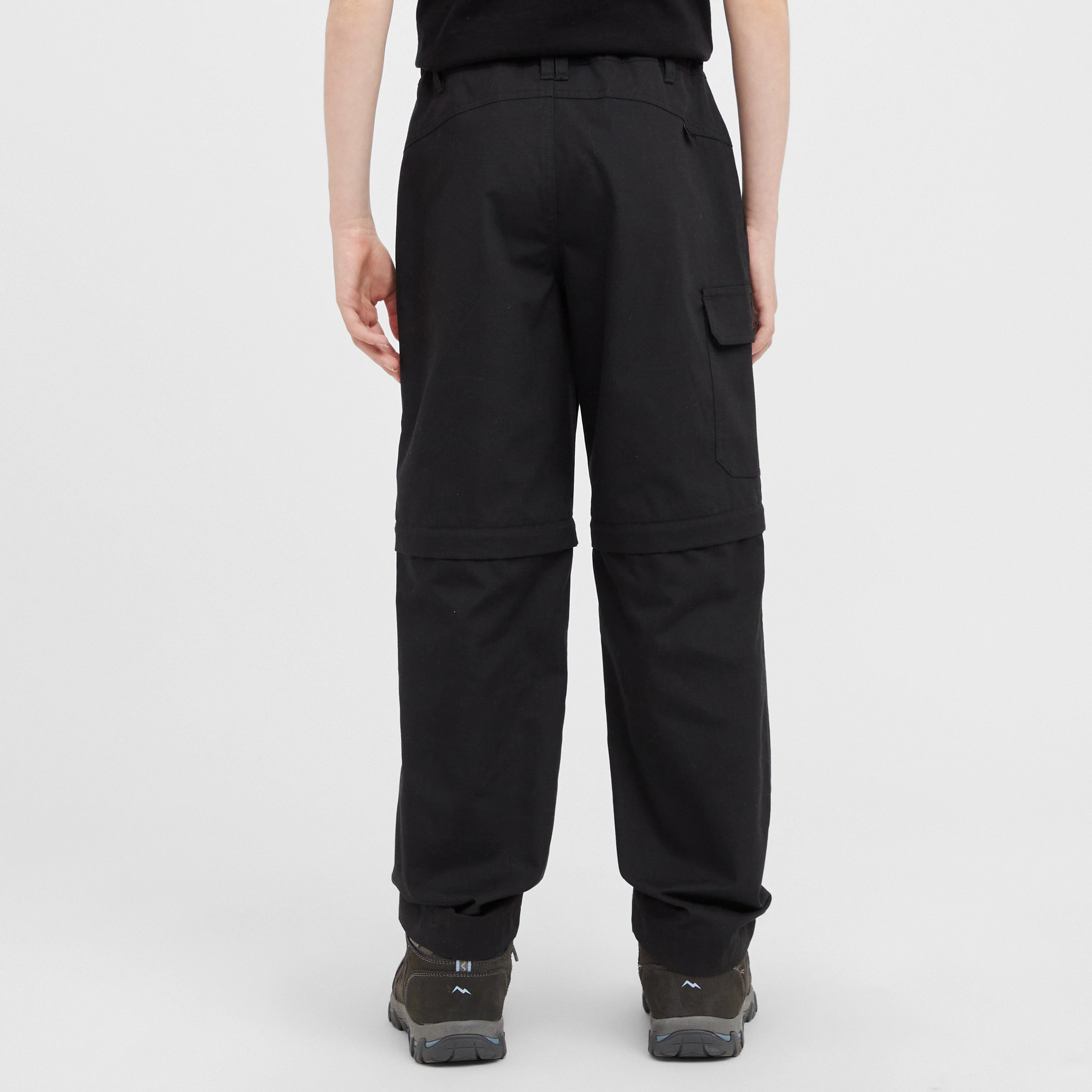 Kids’ Ramble Zip Off Trousers - Image 2