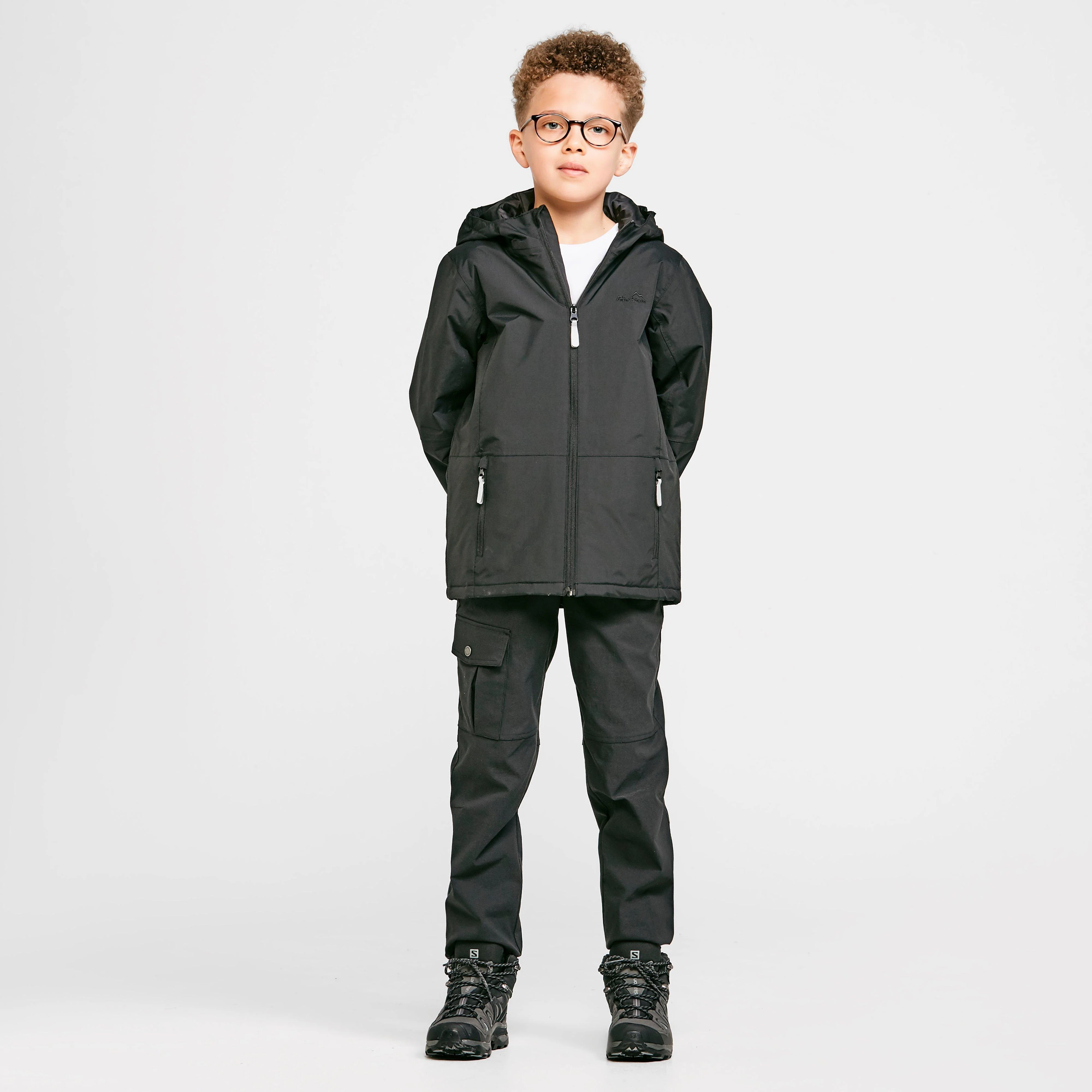 Kids' Recess Insulated Waterproof Jacket - Image 3