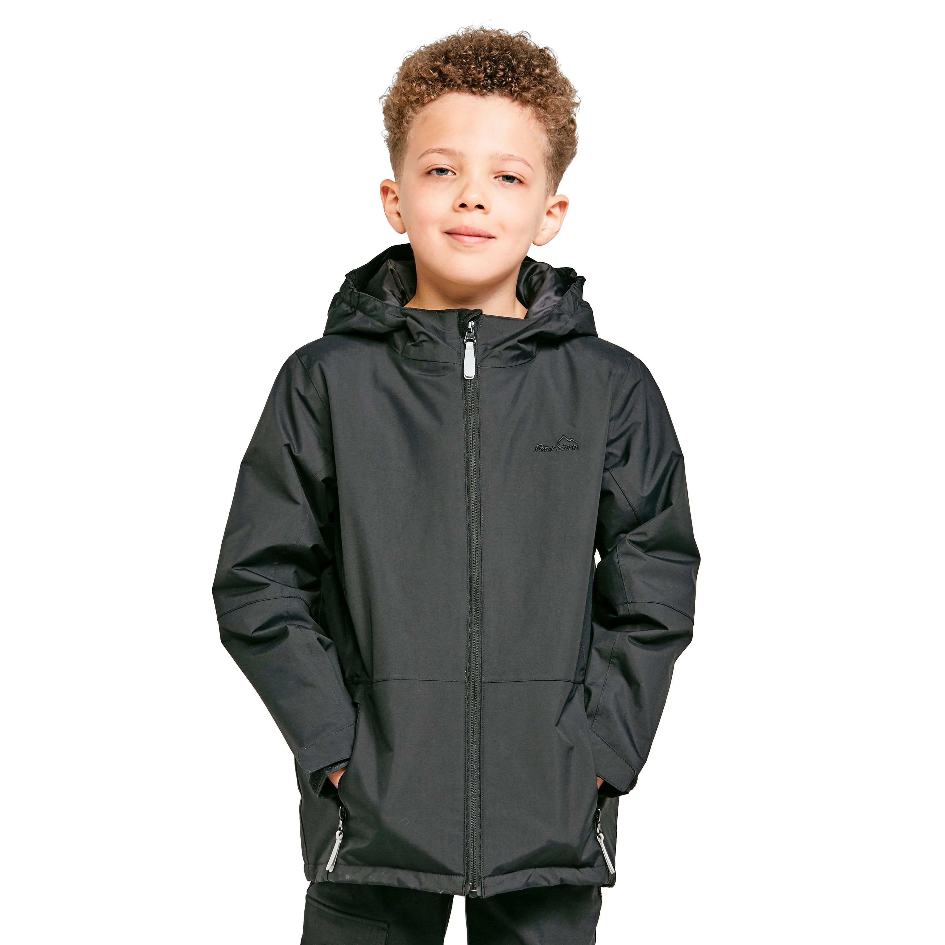 Kids' Recess Insulated Waterproof Jacket - Image 7