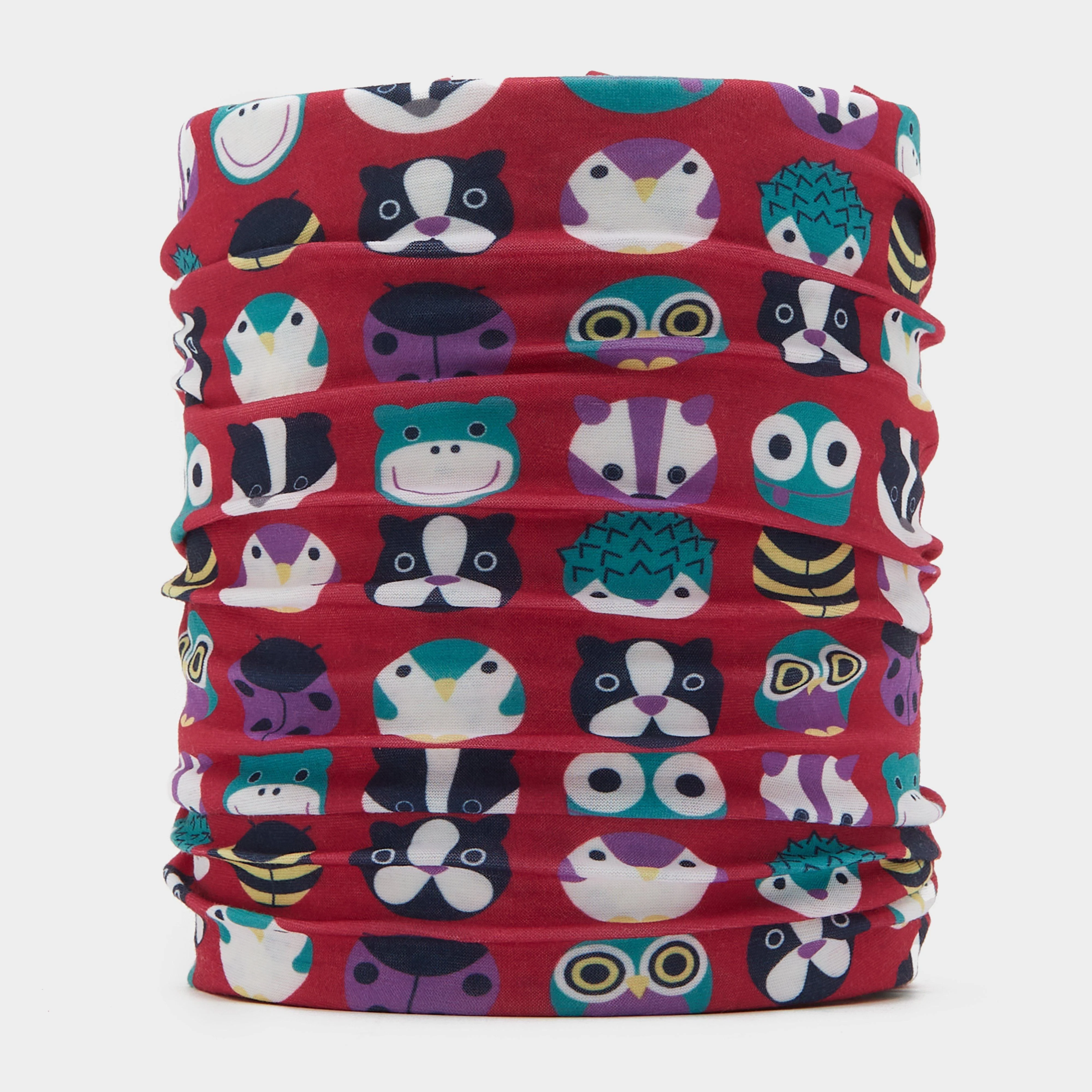 Kids’ Recycled Polar Fleece Chute - Image 6