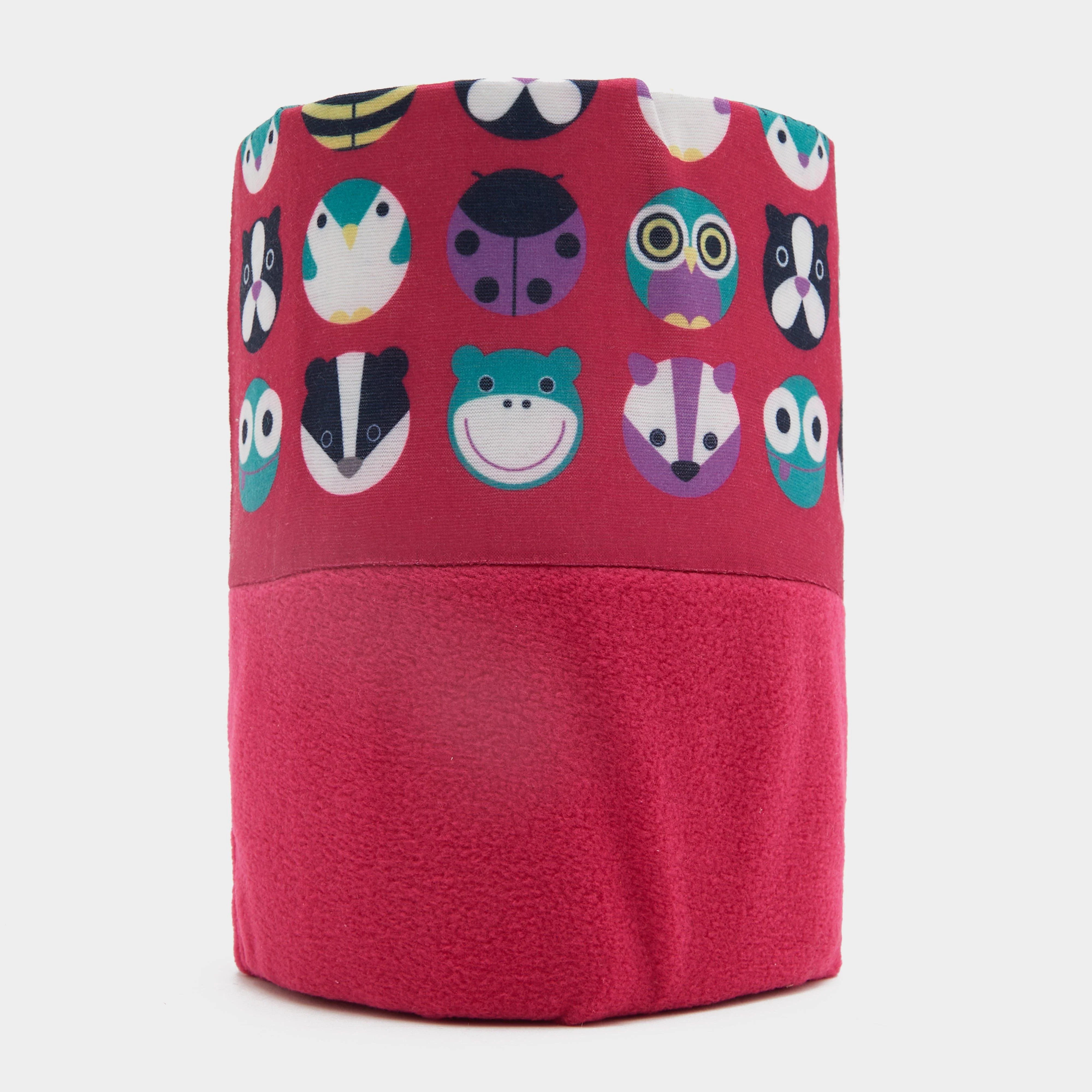 Kids’ Recycled Polar Fleece Chute - Image 7