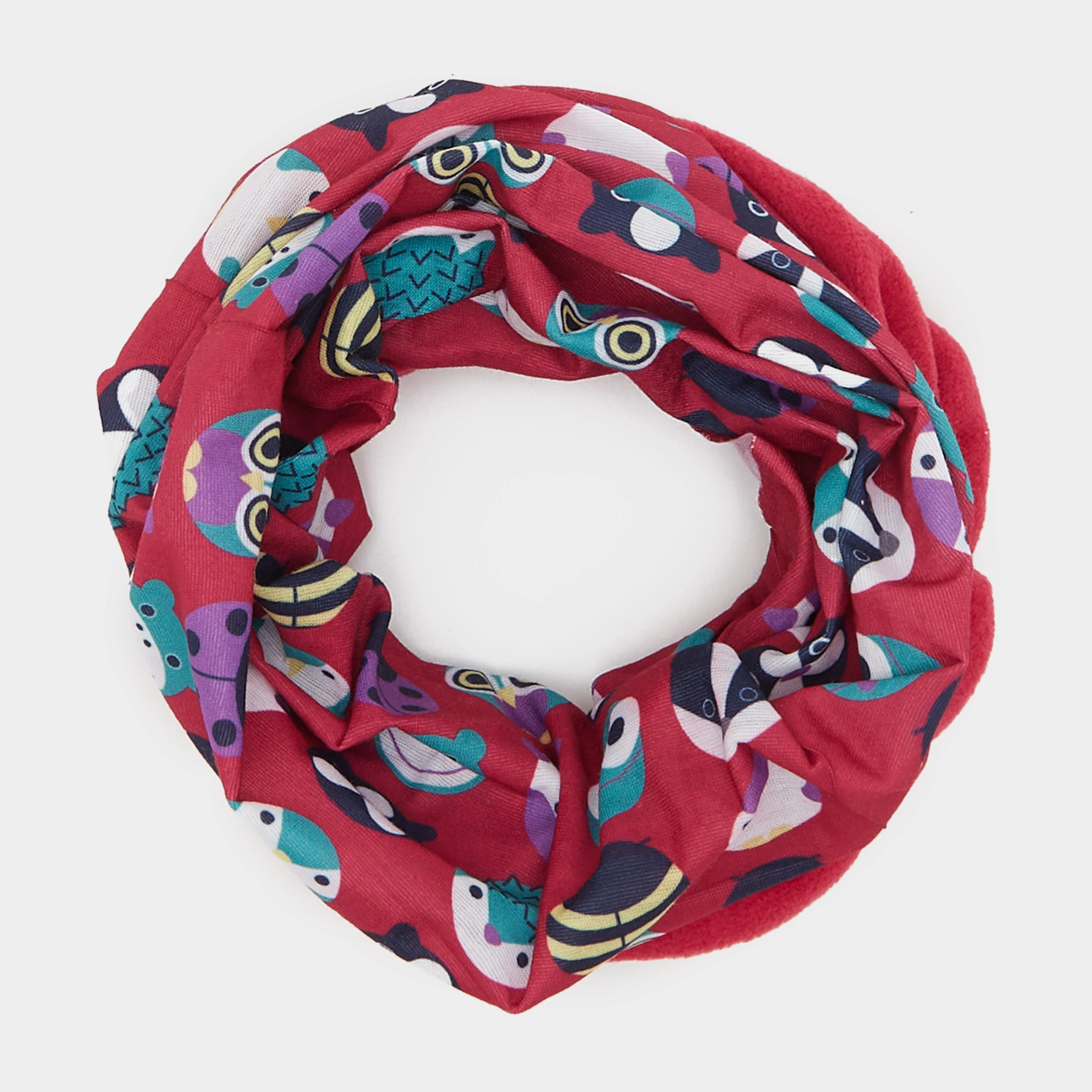 Kids’ Recycled Polar Fleece Chute - Image 8