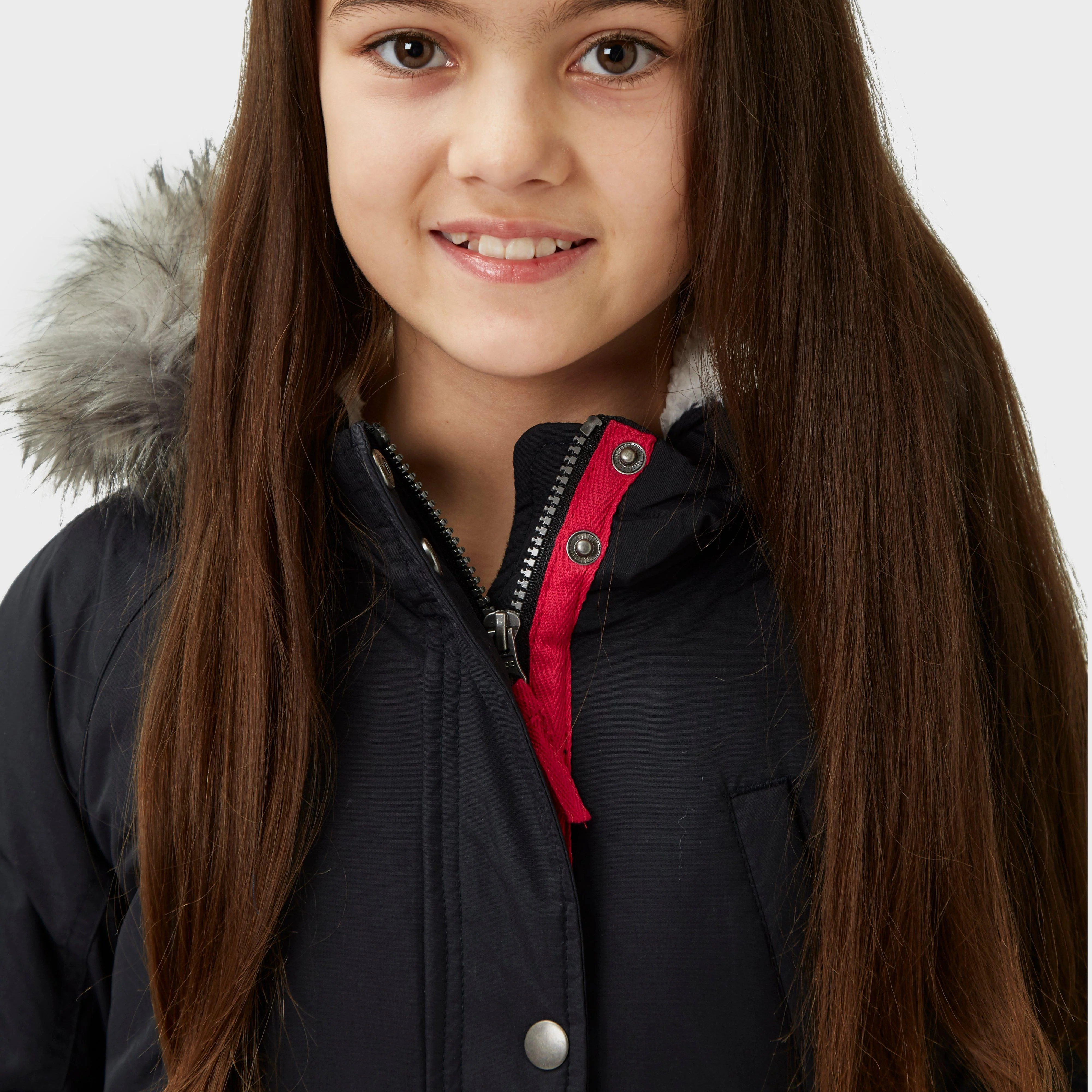 Kids' Sarah Showerproof Parka - Image 4
