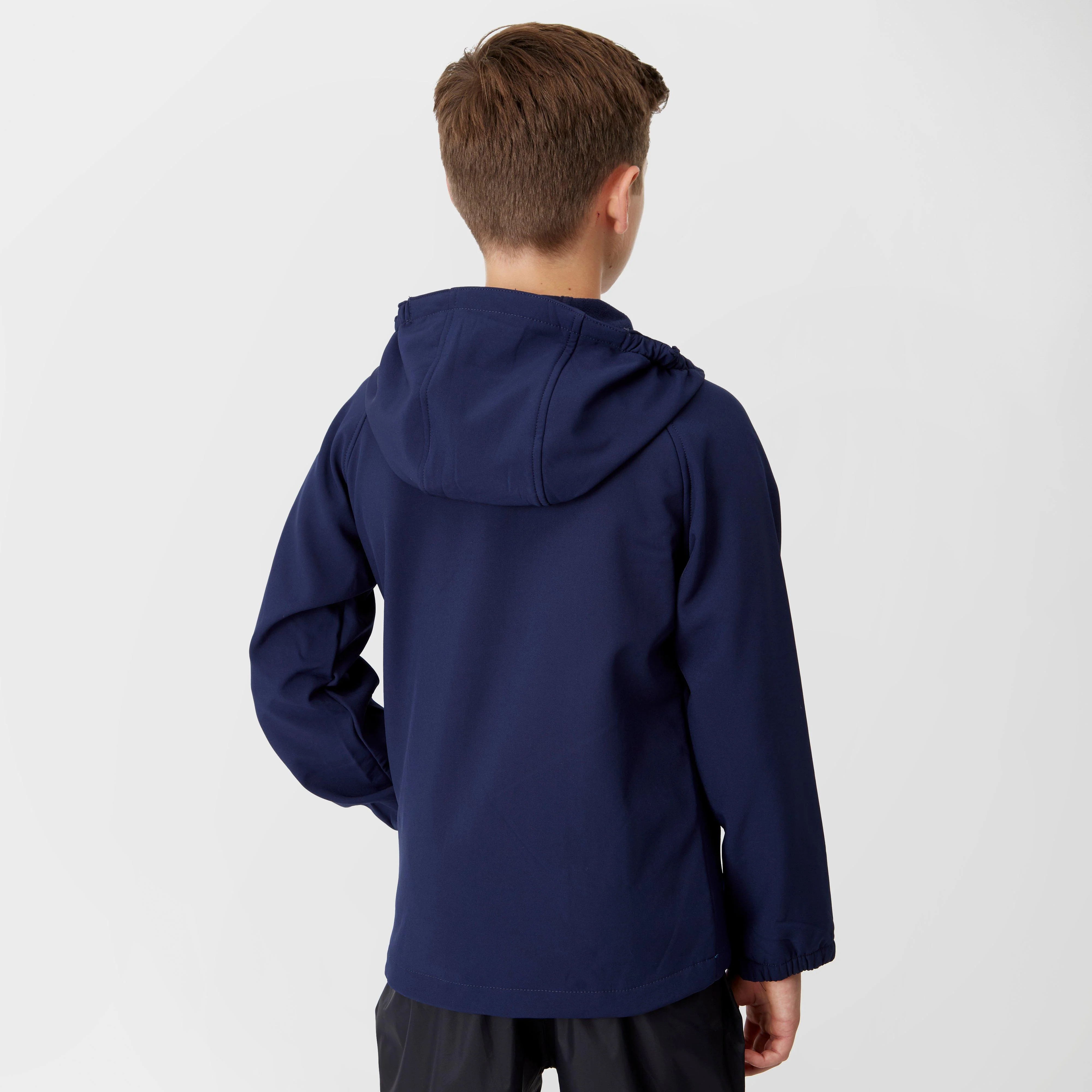 Kids' Seb Softshell Jacket - Image 2