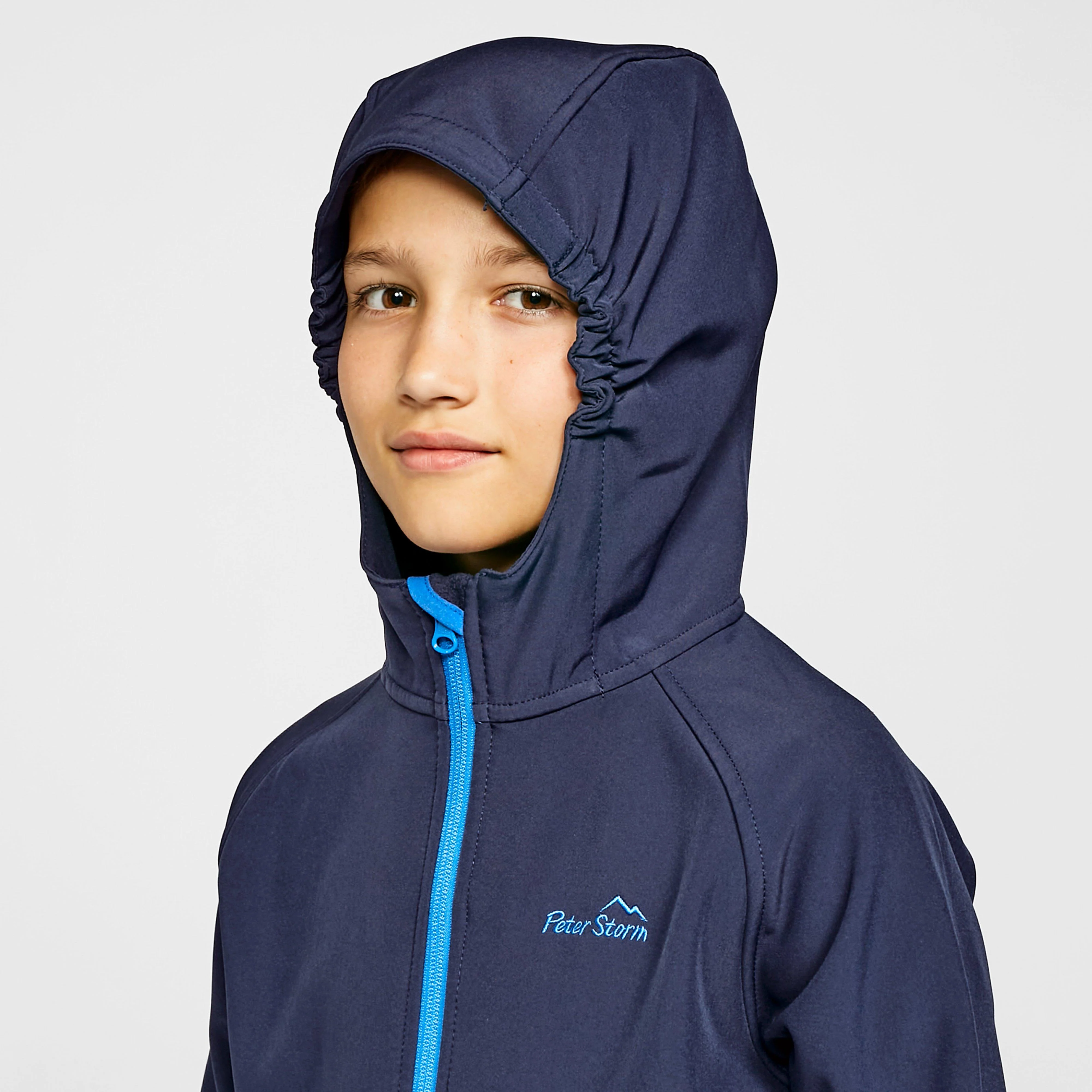 Kids’ Softshell Jacket - Image 4