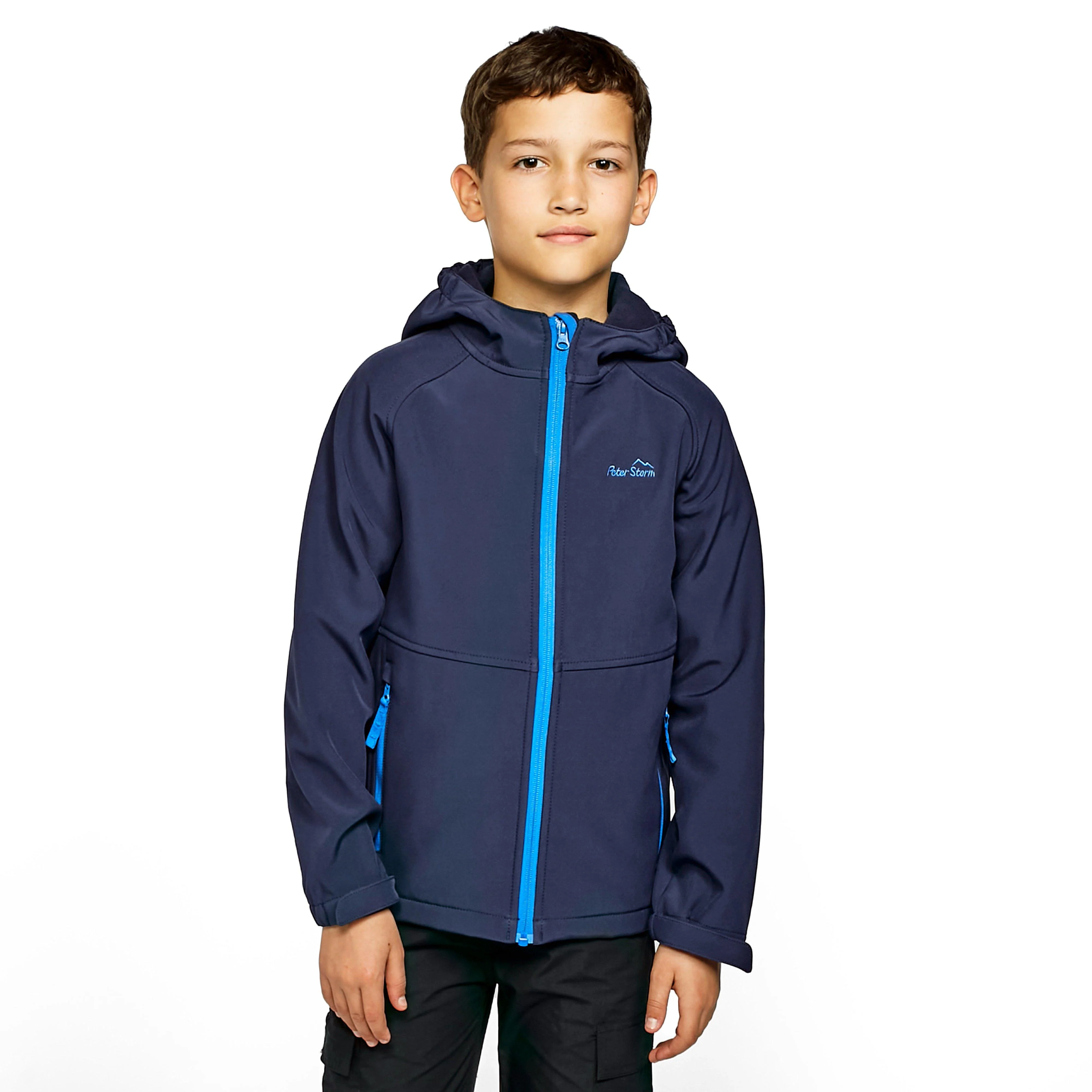 Kids’ Softshell Jacket - Image 7