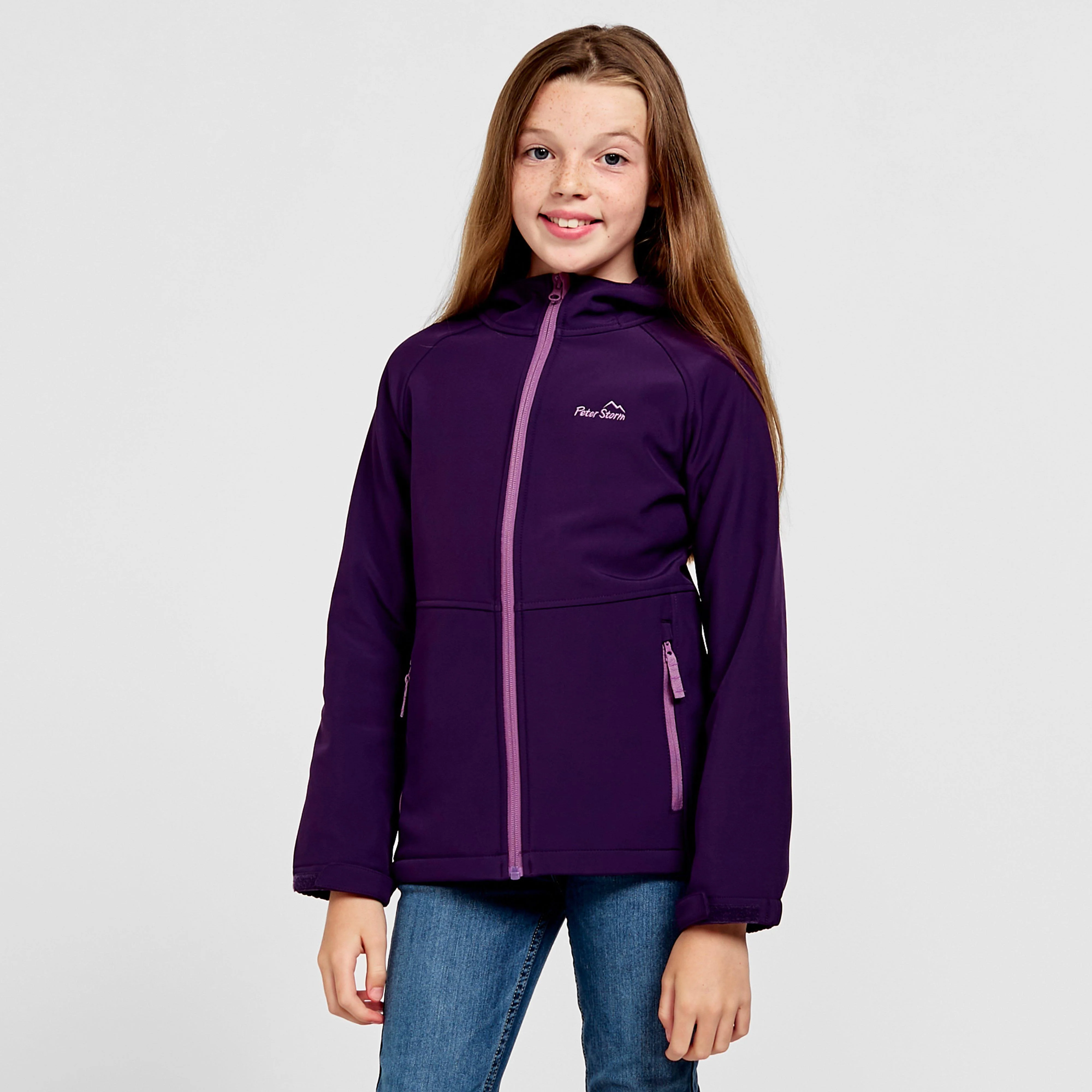 Kids’ Softshell Jacket