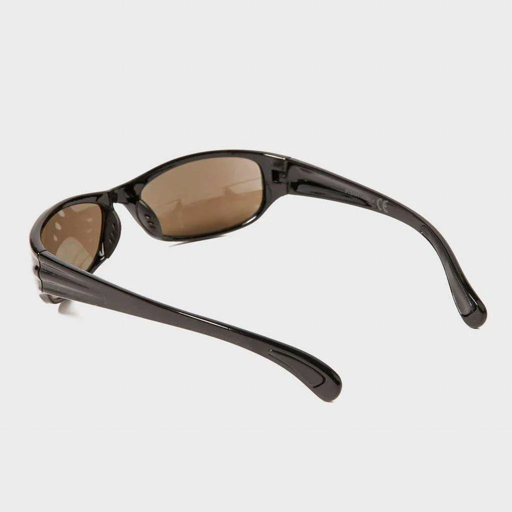 Kids' Sport Wrap Sunglasses - Image 2