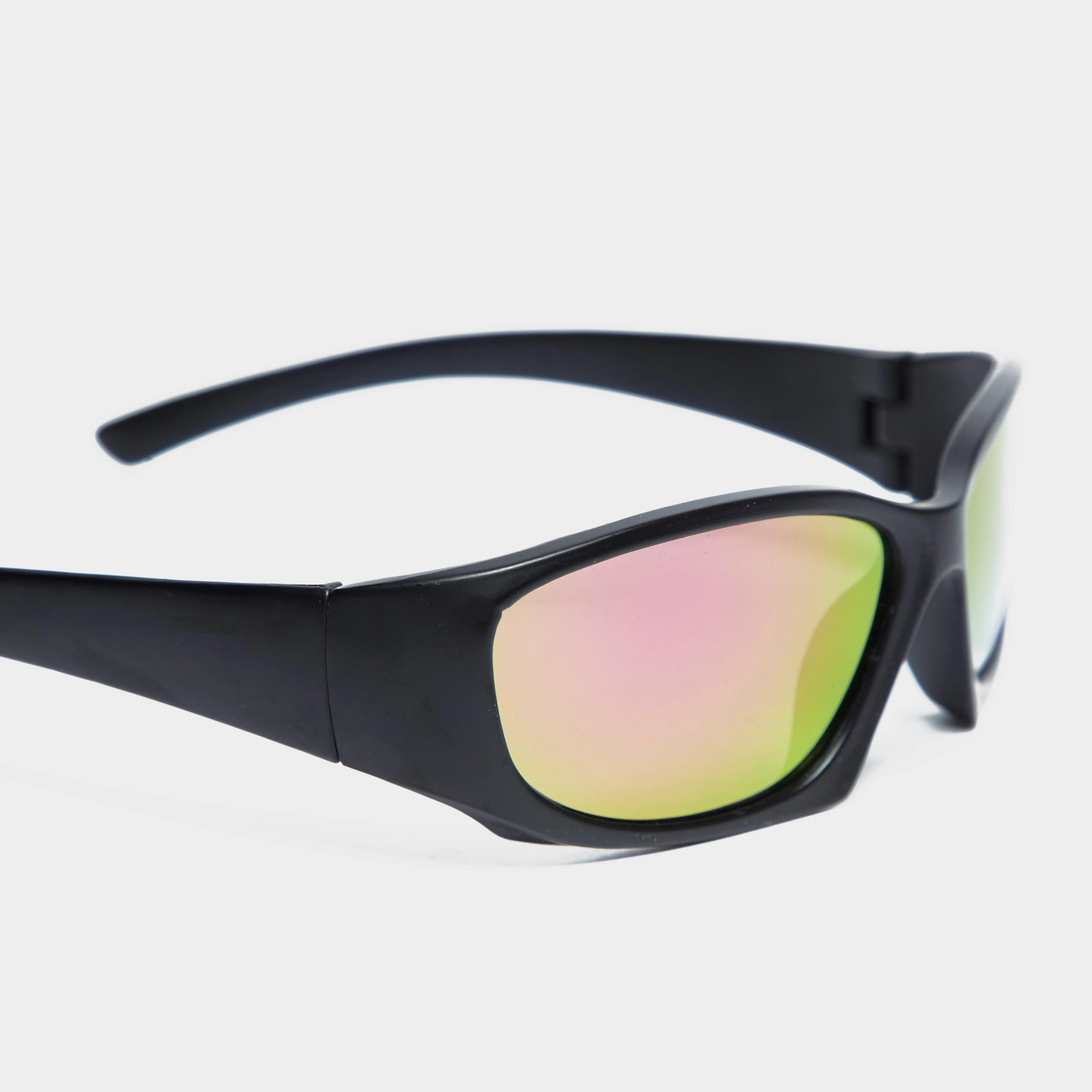 Kids’ Square Wrap-Around Sunglasses - Image 3