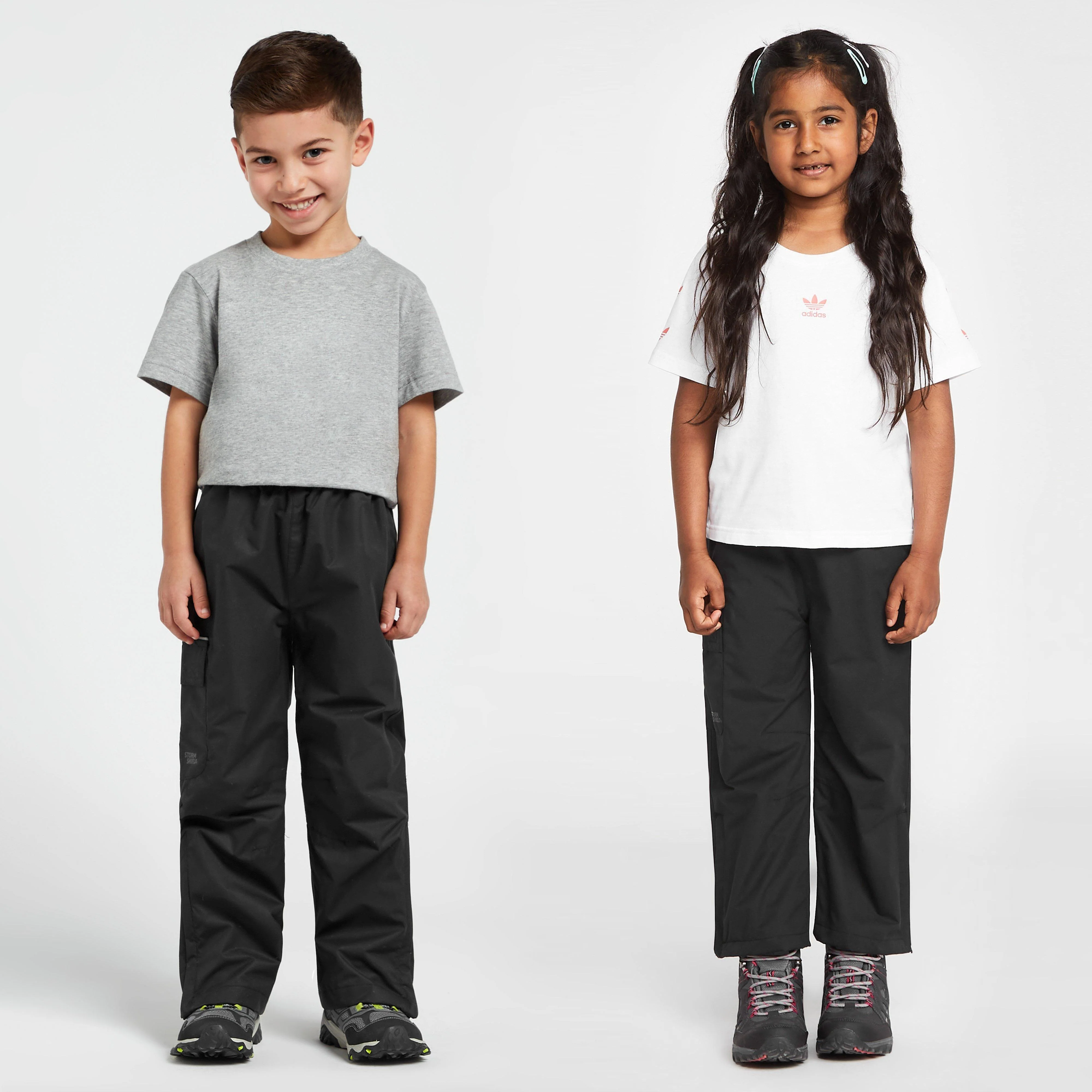 Kids' Storm II Trousers - Image 3