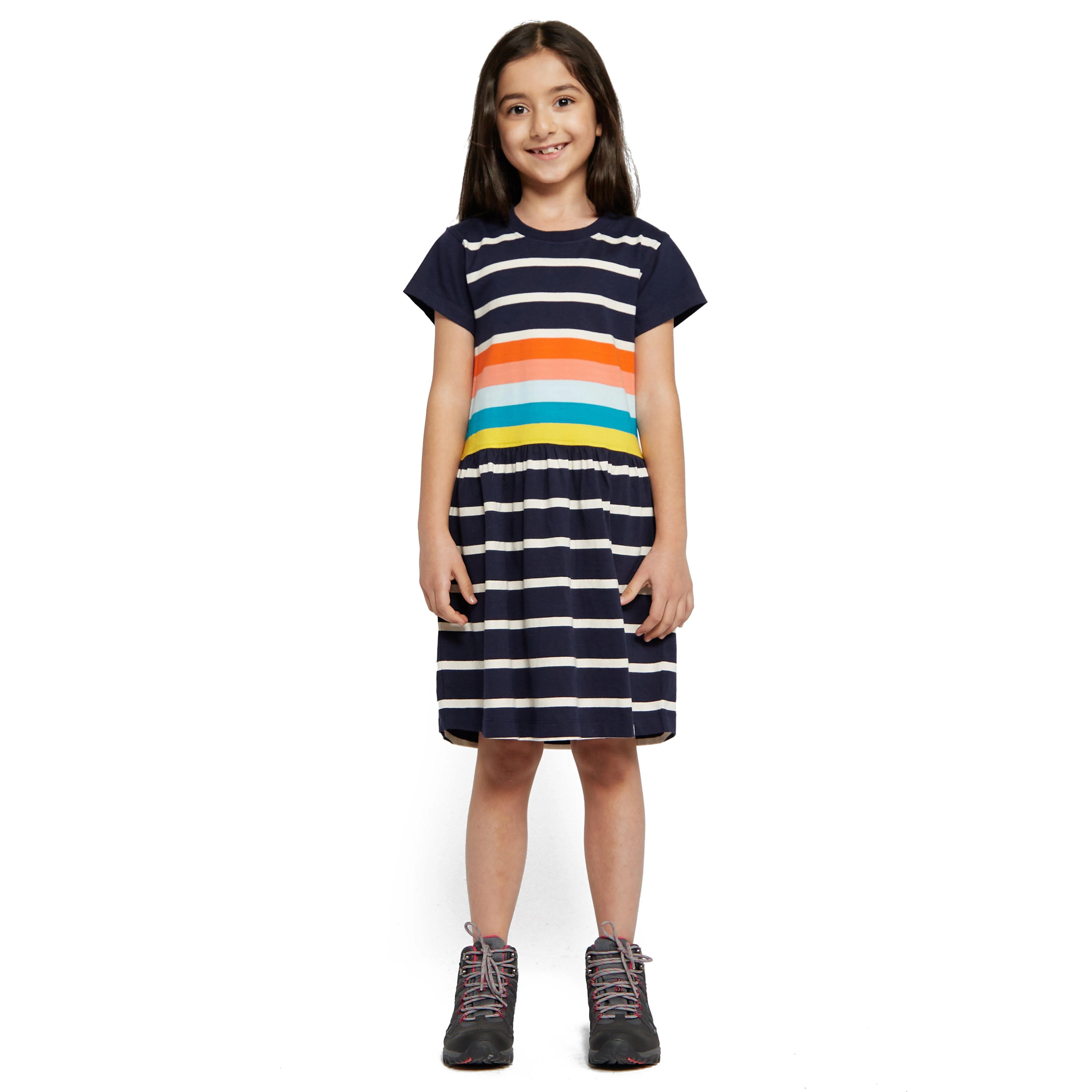 Kids’ Striped Dress - Image 7