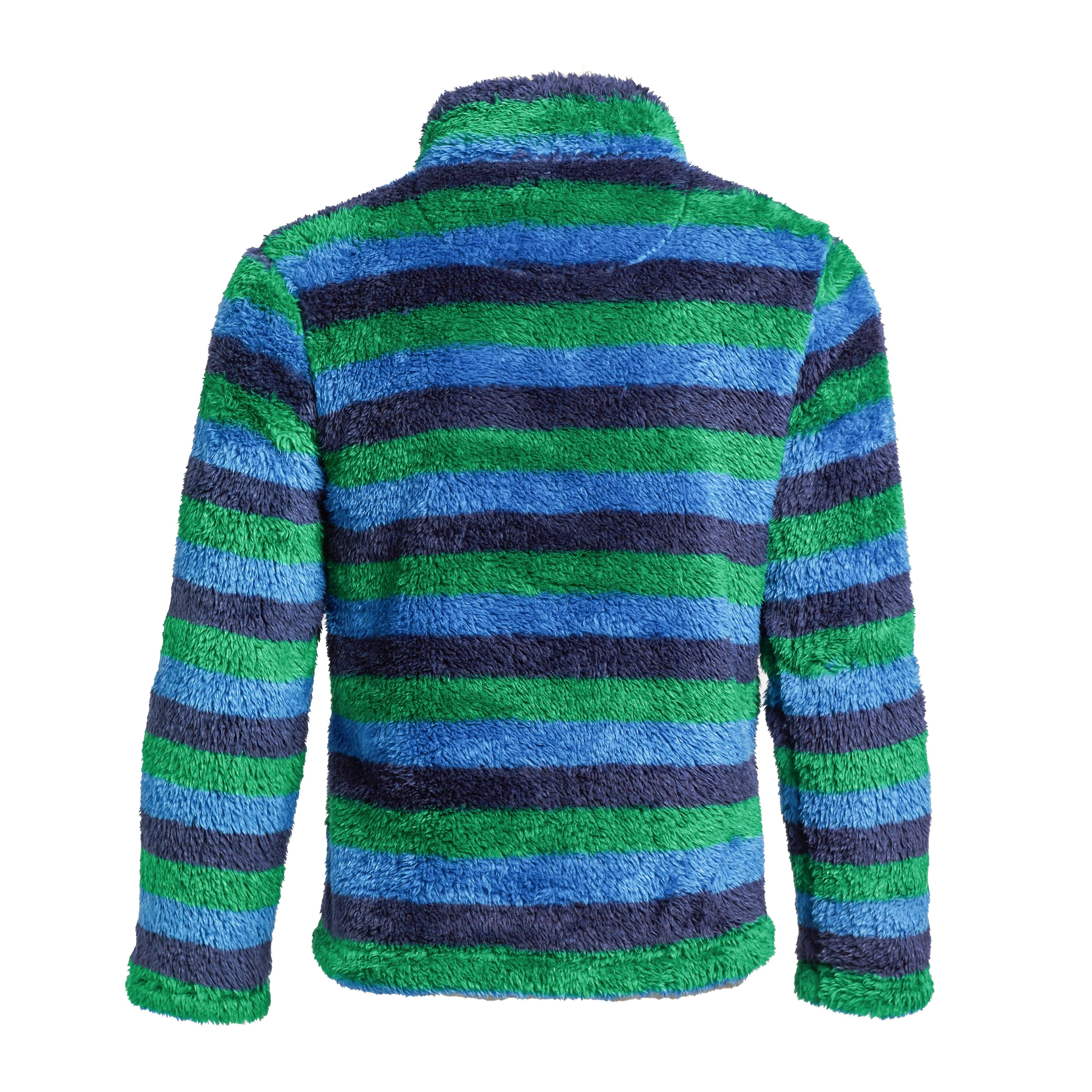 Kids’ Stripped Fleece - Image 6