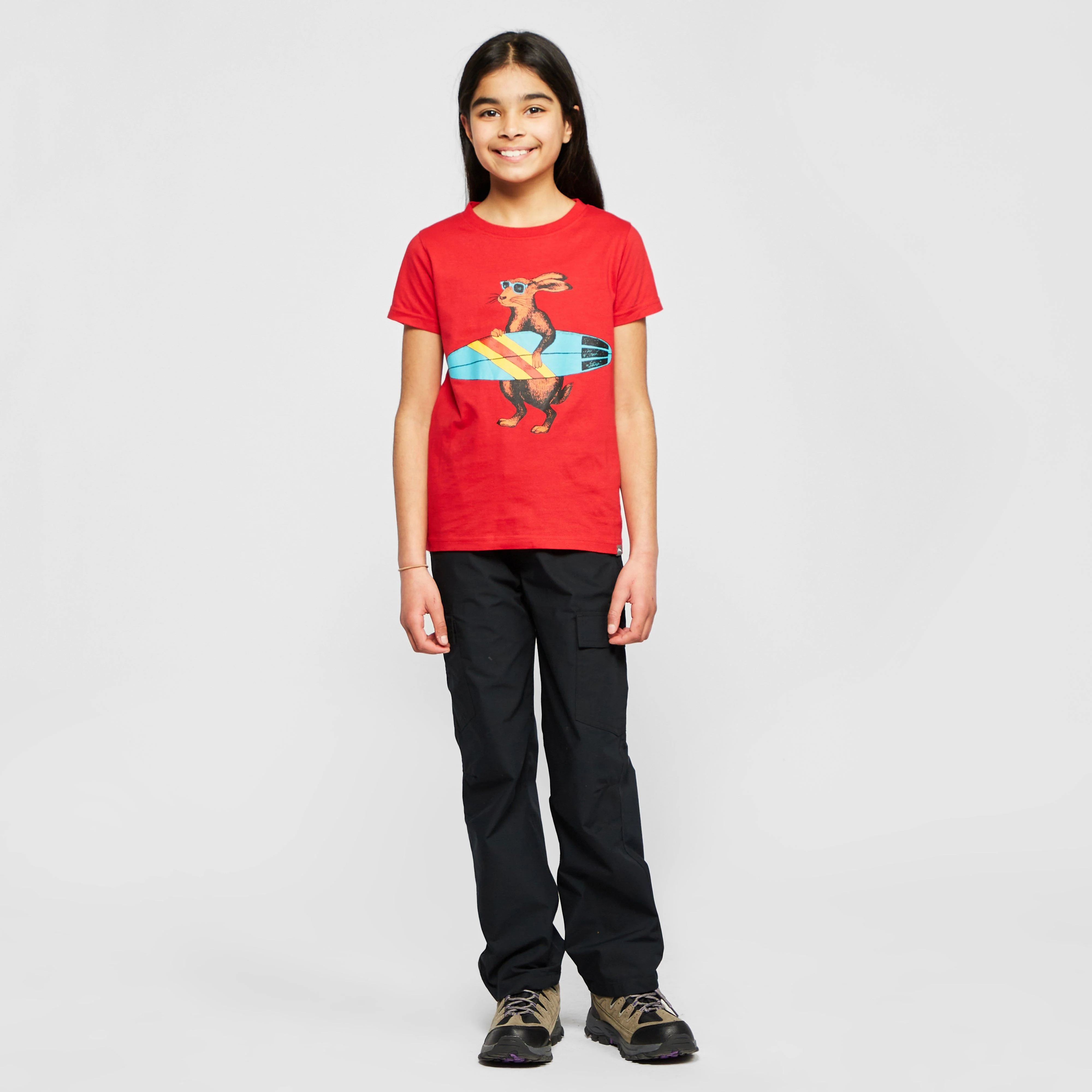 Kids' Surf Rabbit T-Shirt - Image 10