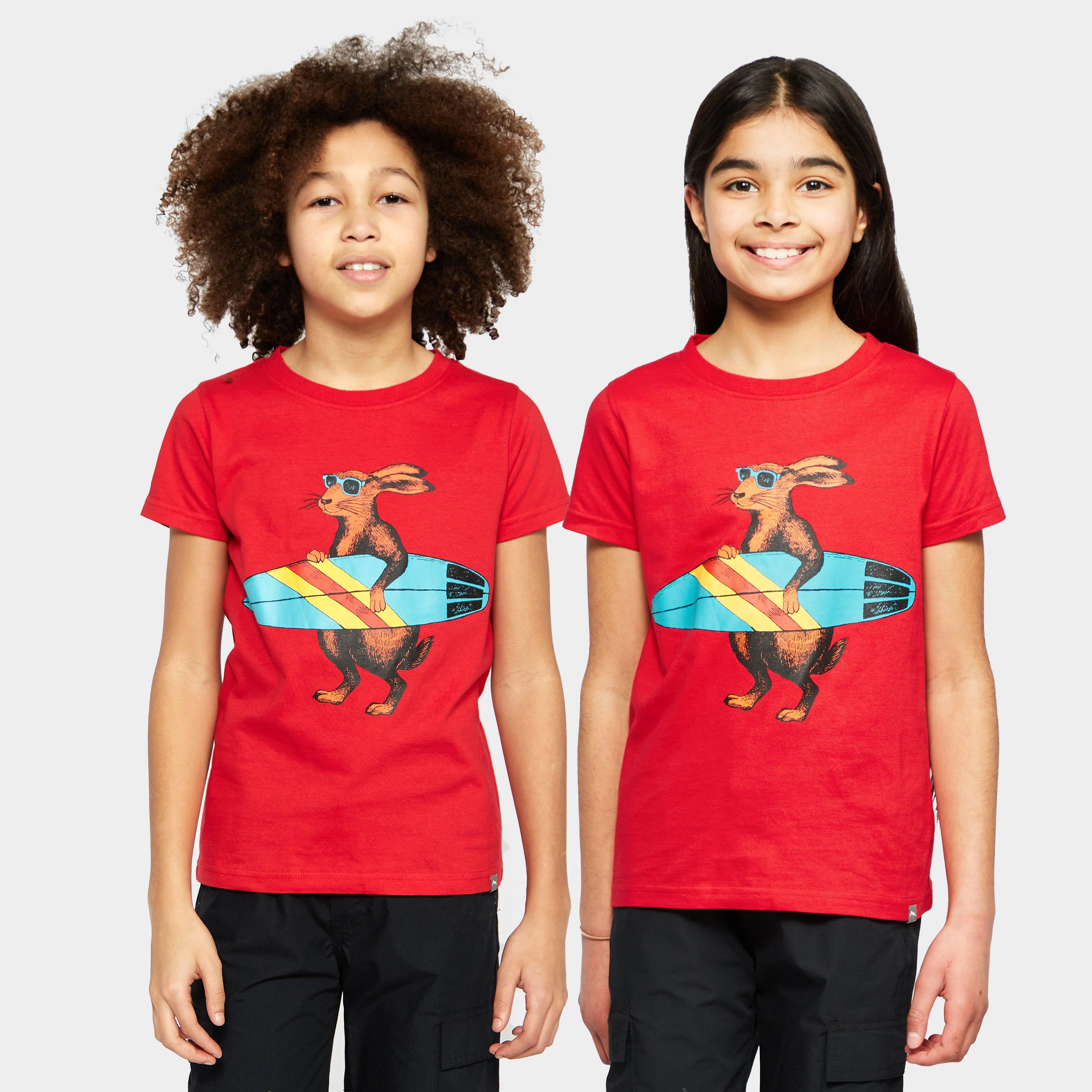 Kids' Surf Rabbit T-Shirt - Image 15