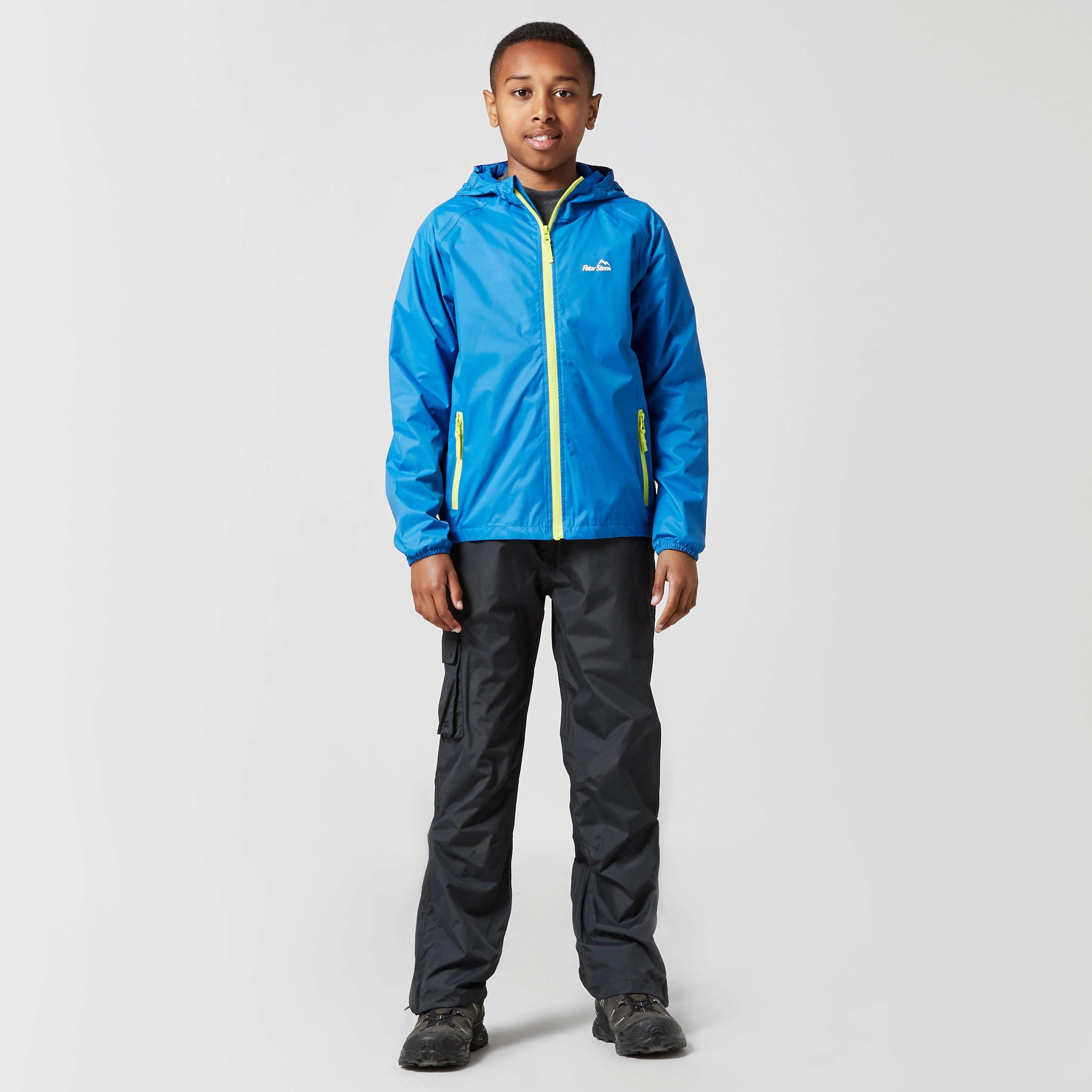 Kids' Techlite Jacket - Image 3