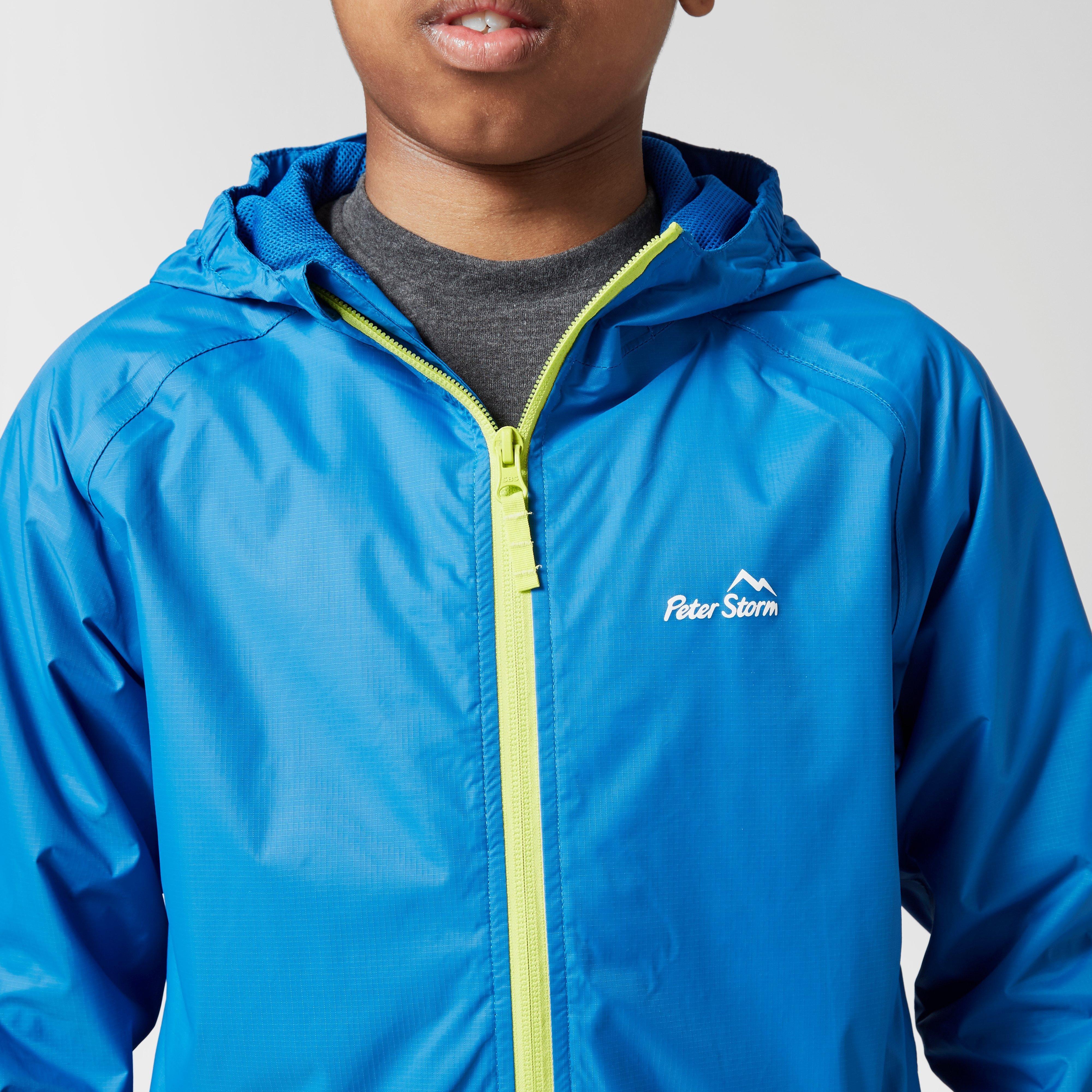 Kids' Techlite Jacket - Image 4