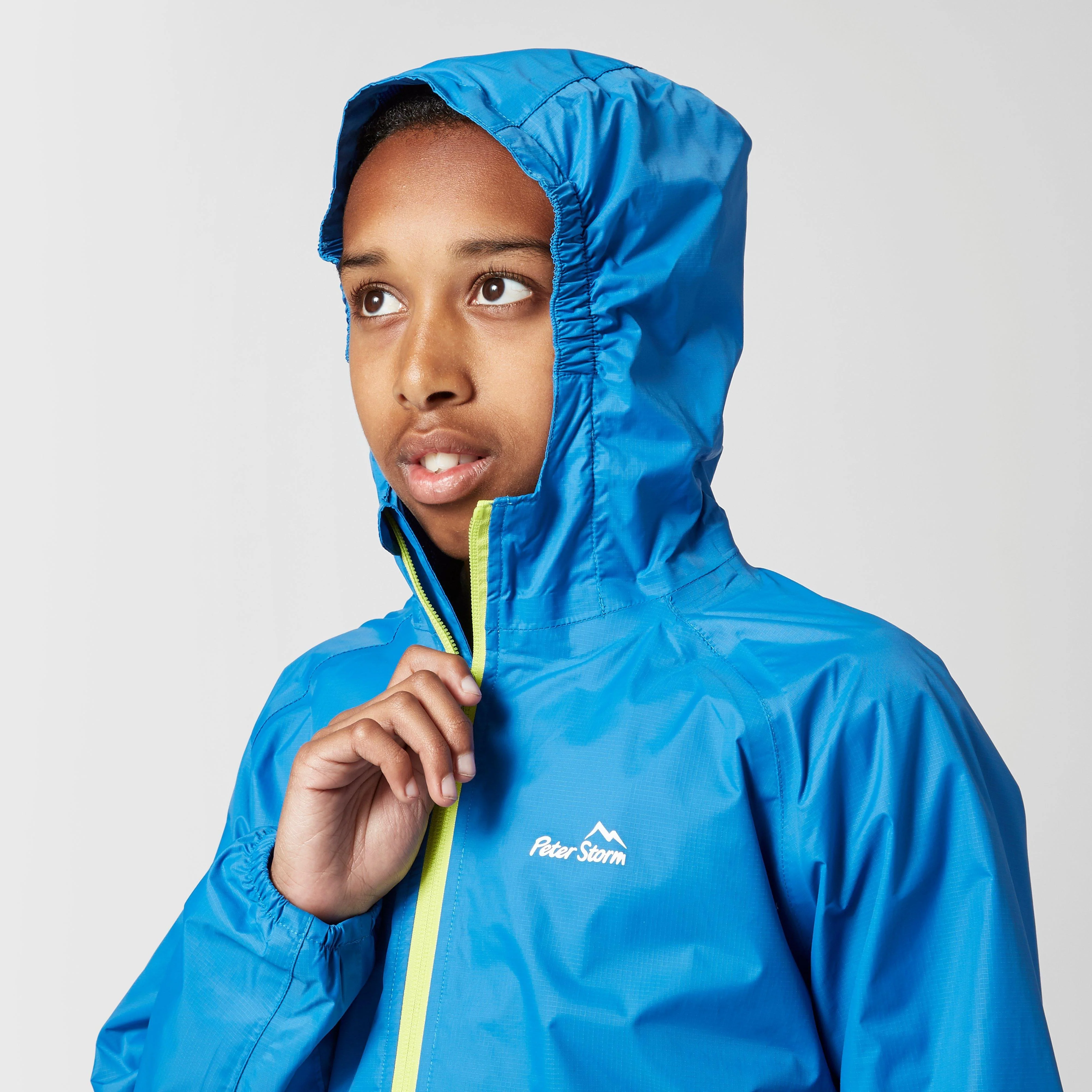 Kids' Techlite Jacket - Image 5