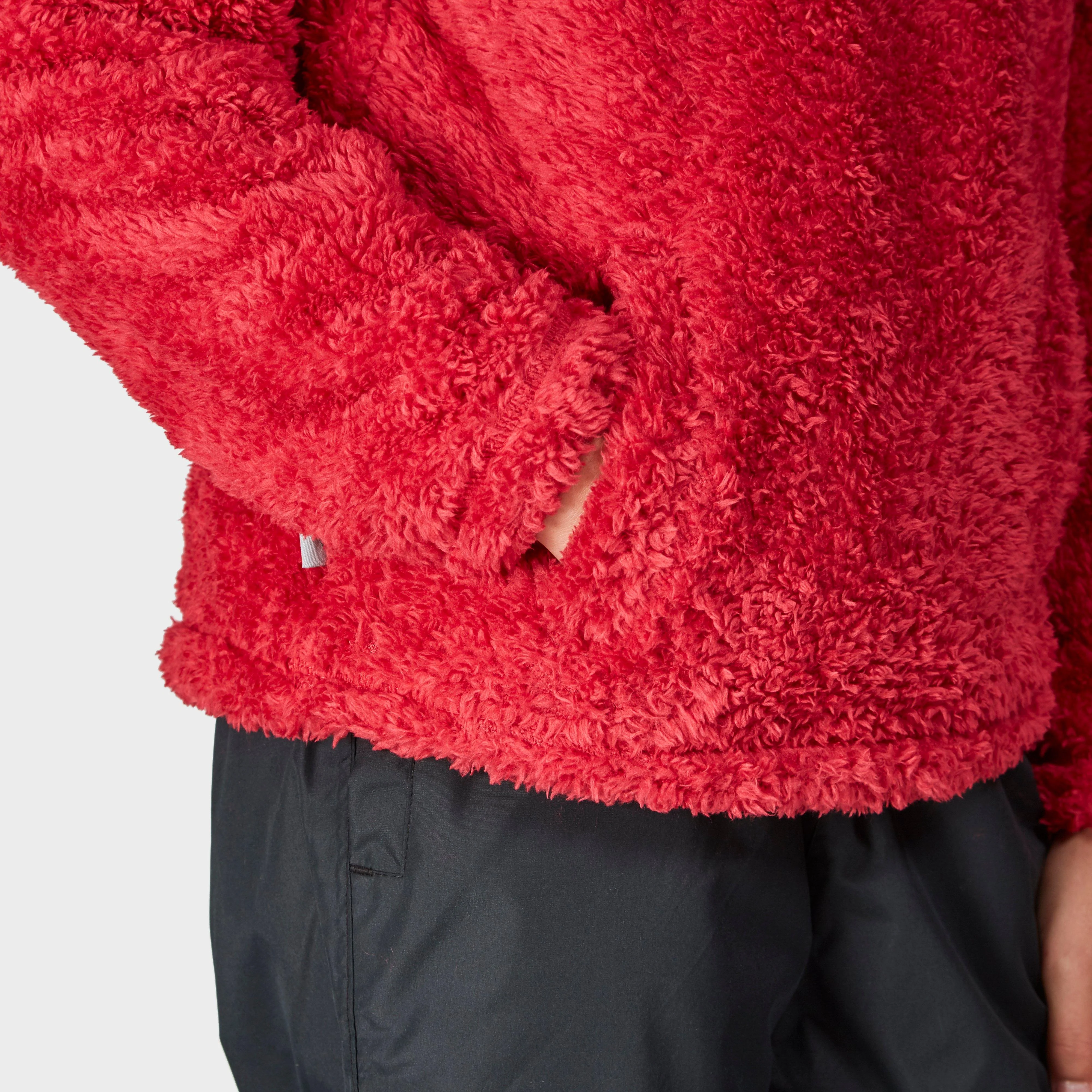 Kids' Teddy Half Zip Fleece - Image 5
