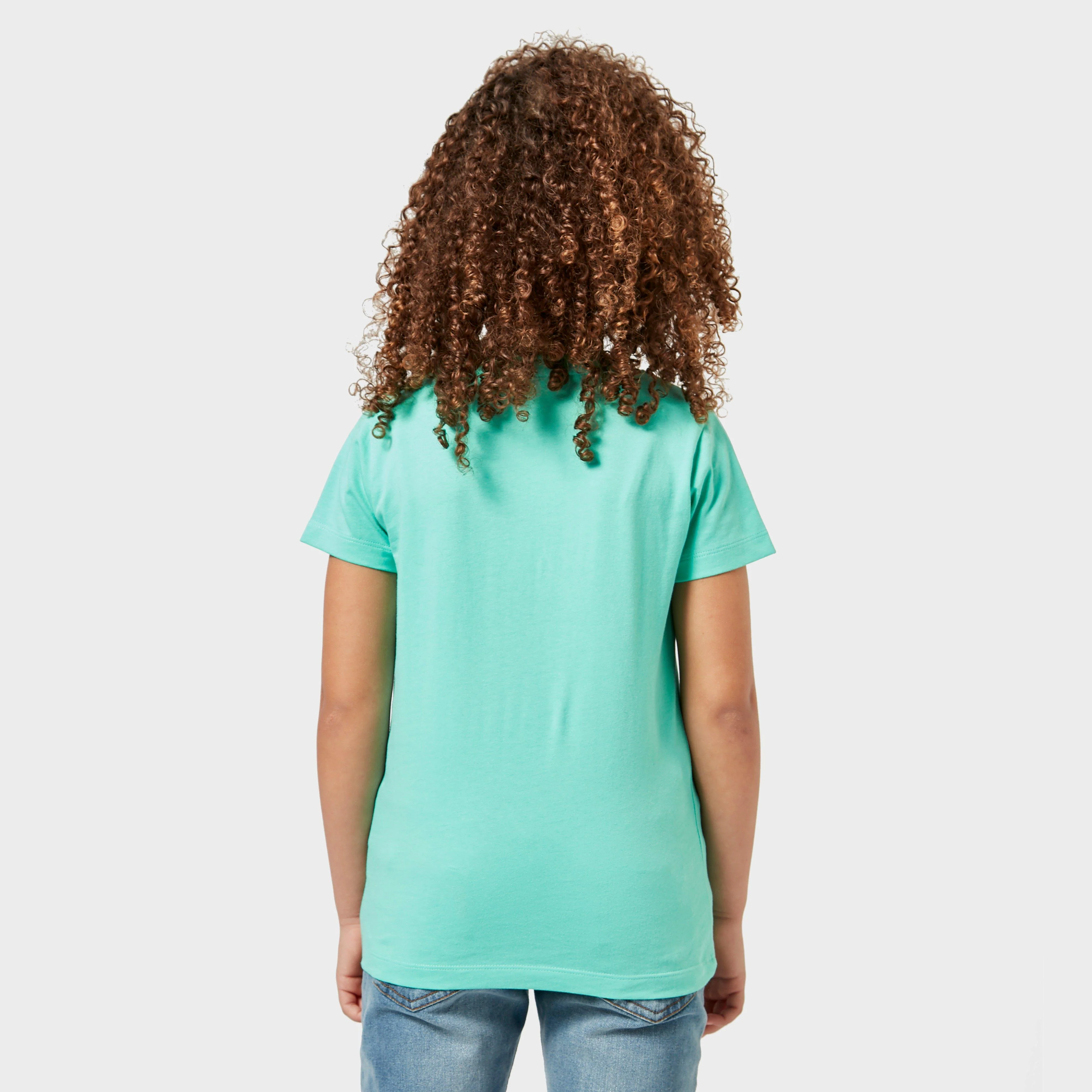 Kids' Trees & Flowers T-Shirt - Image 2
