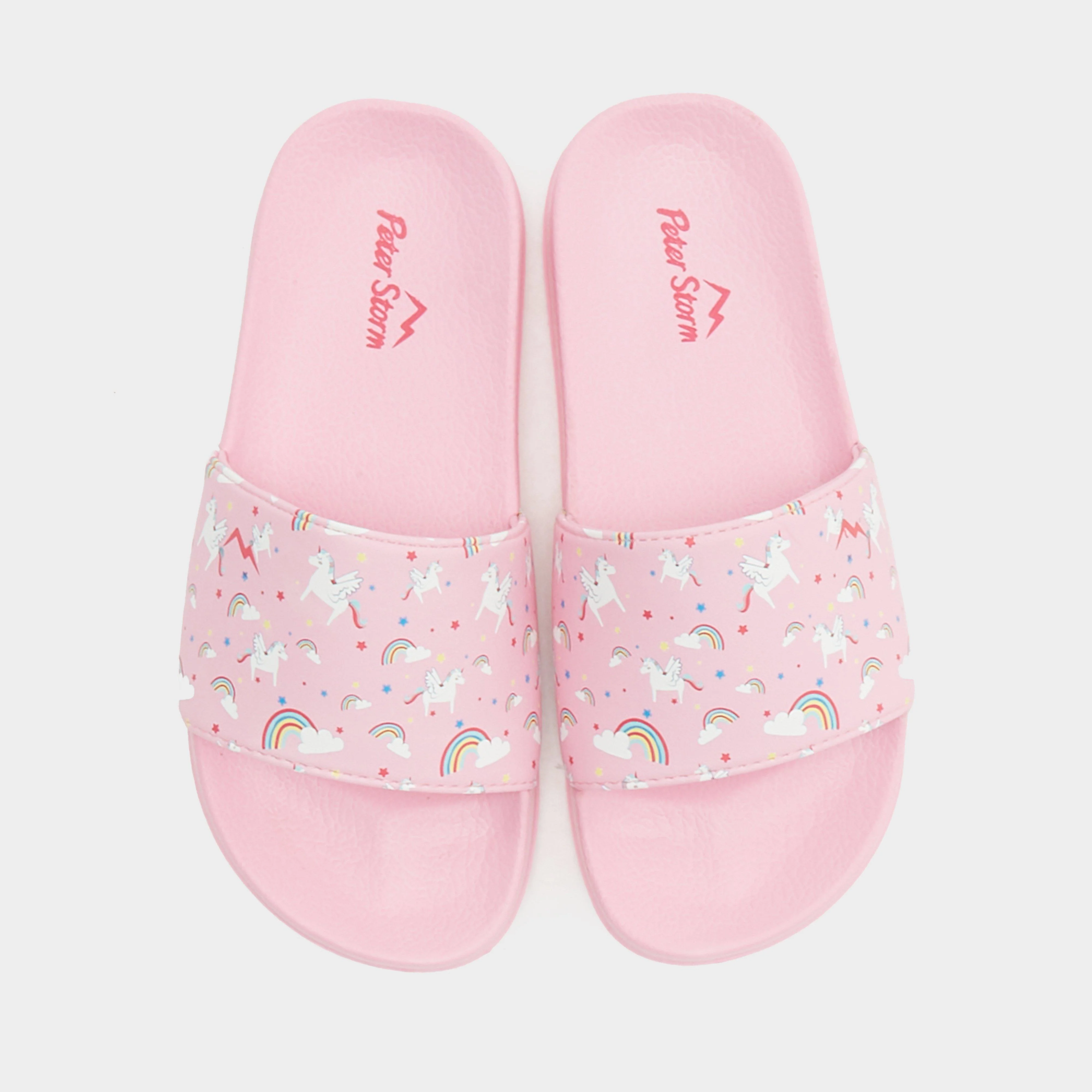 Kids’ Unicorn Sliders - Image 2