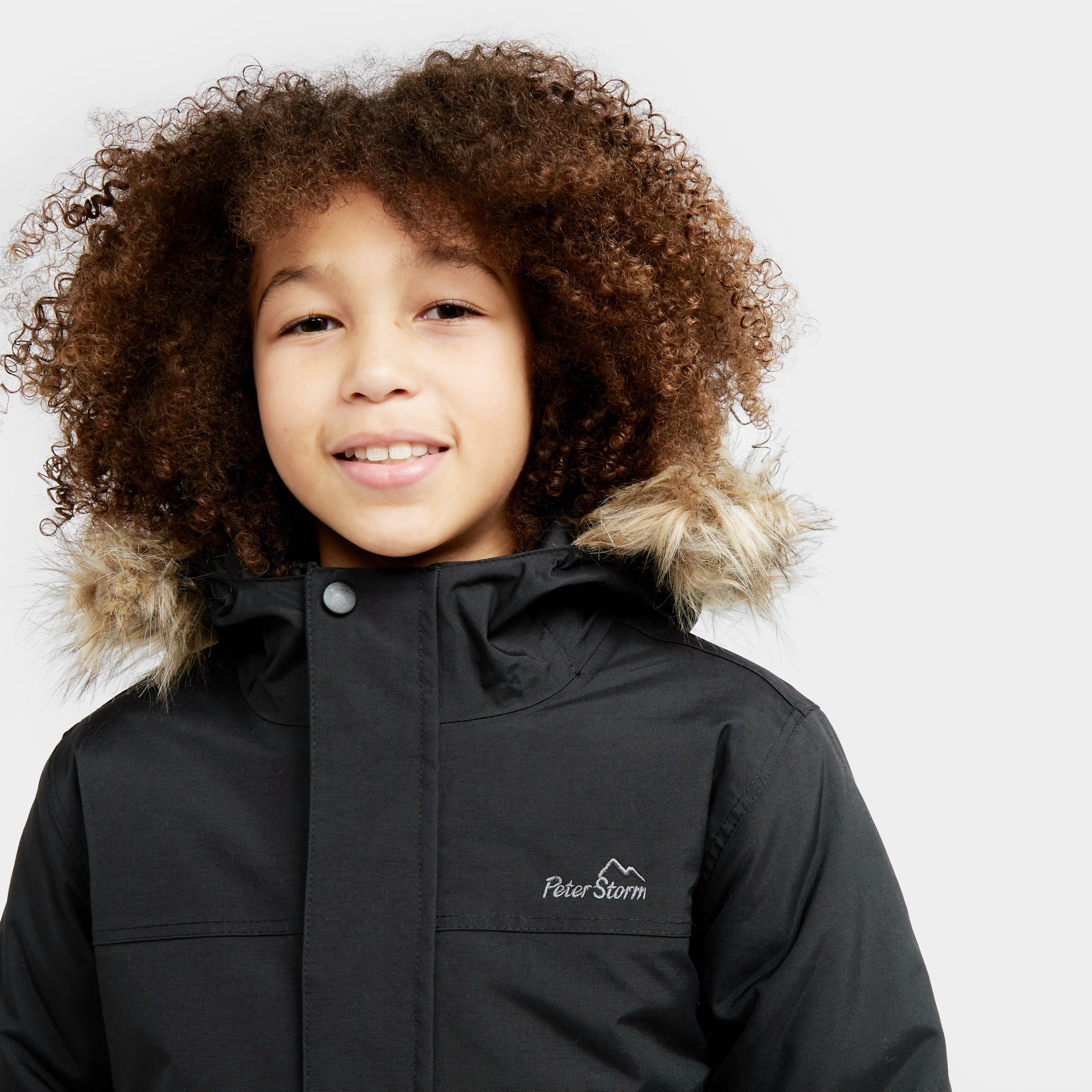 Kids' Waterproof Parka - Image 5