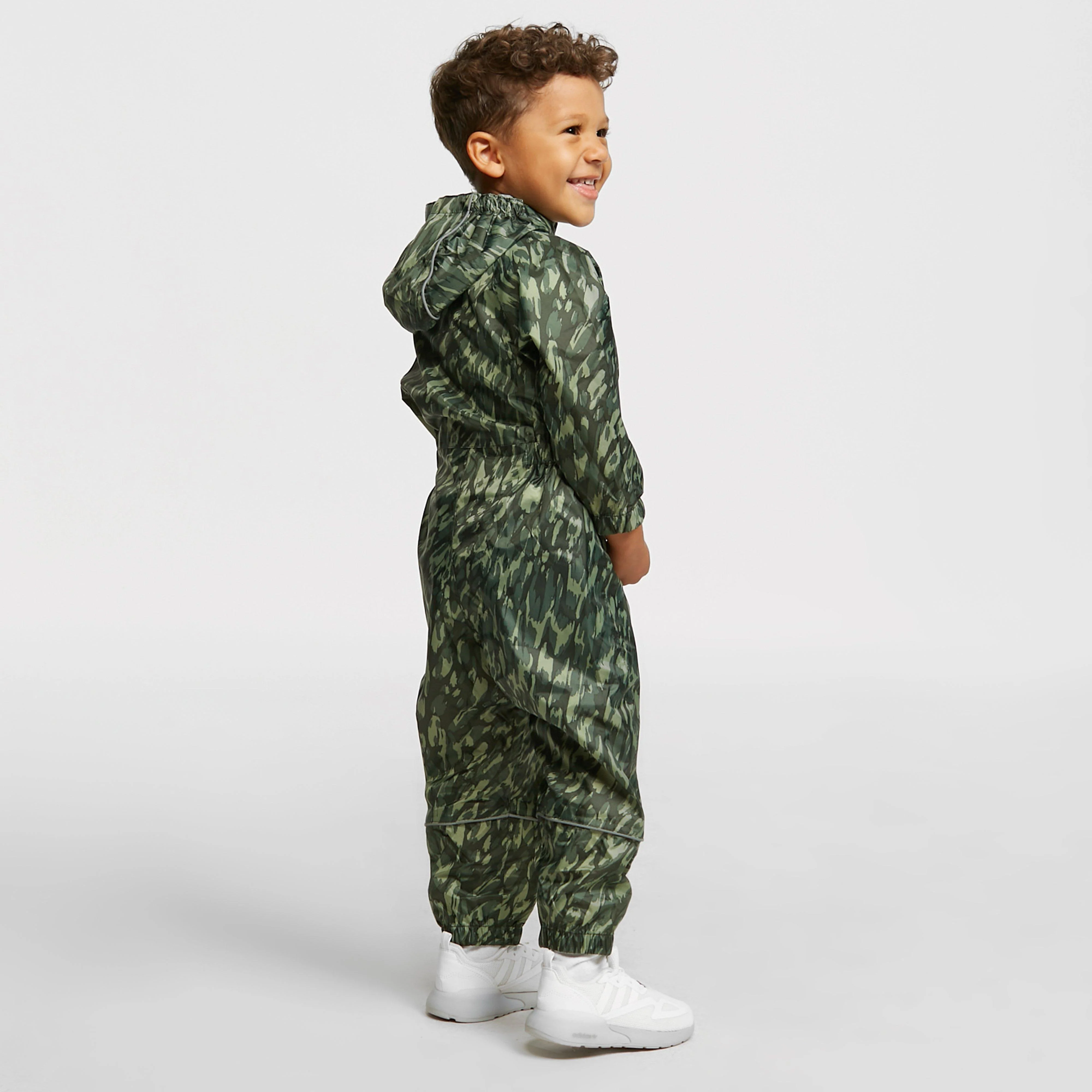 Kid’s Waterproof Suit - Image 2