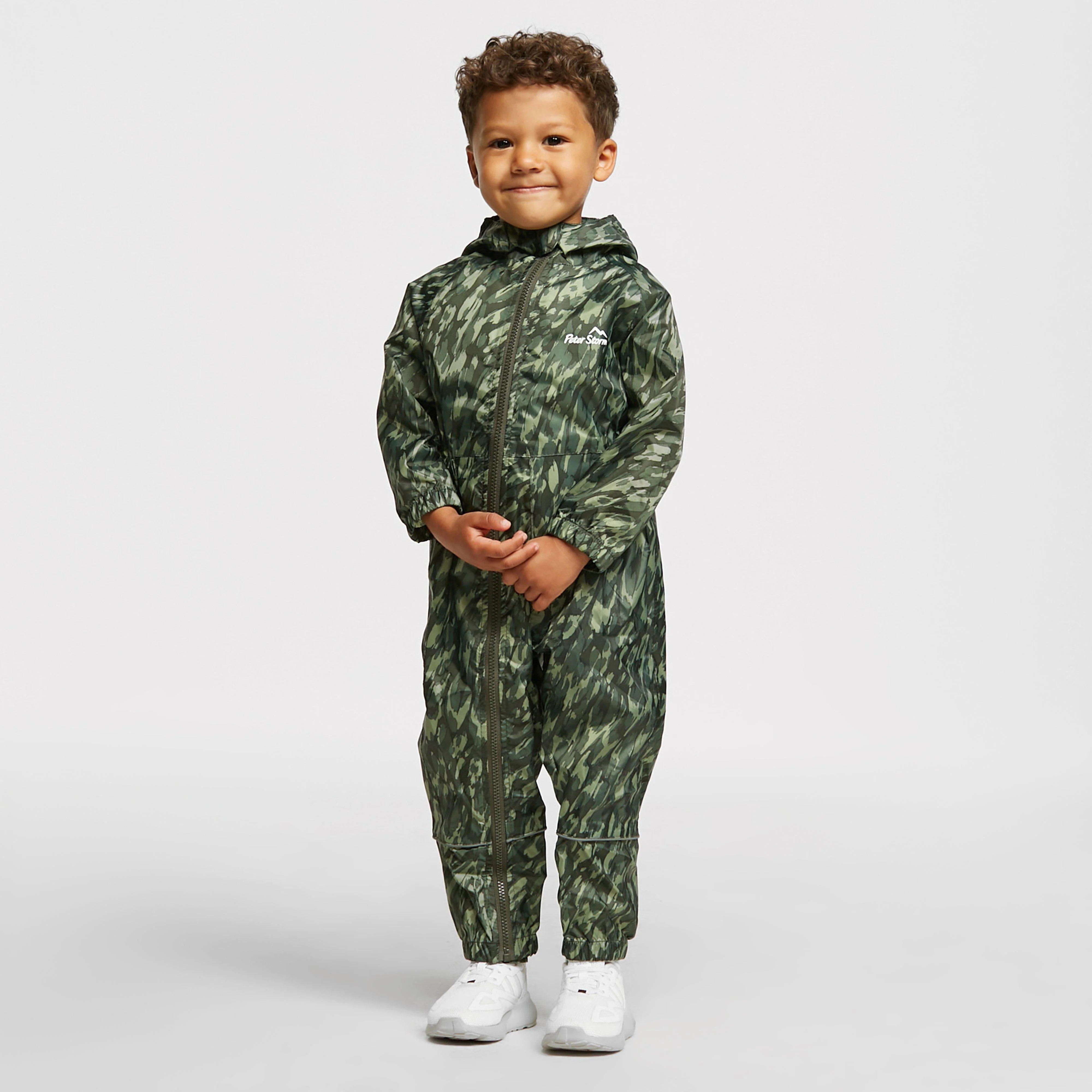 Kid’s Waterproof Suit - Image 3