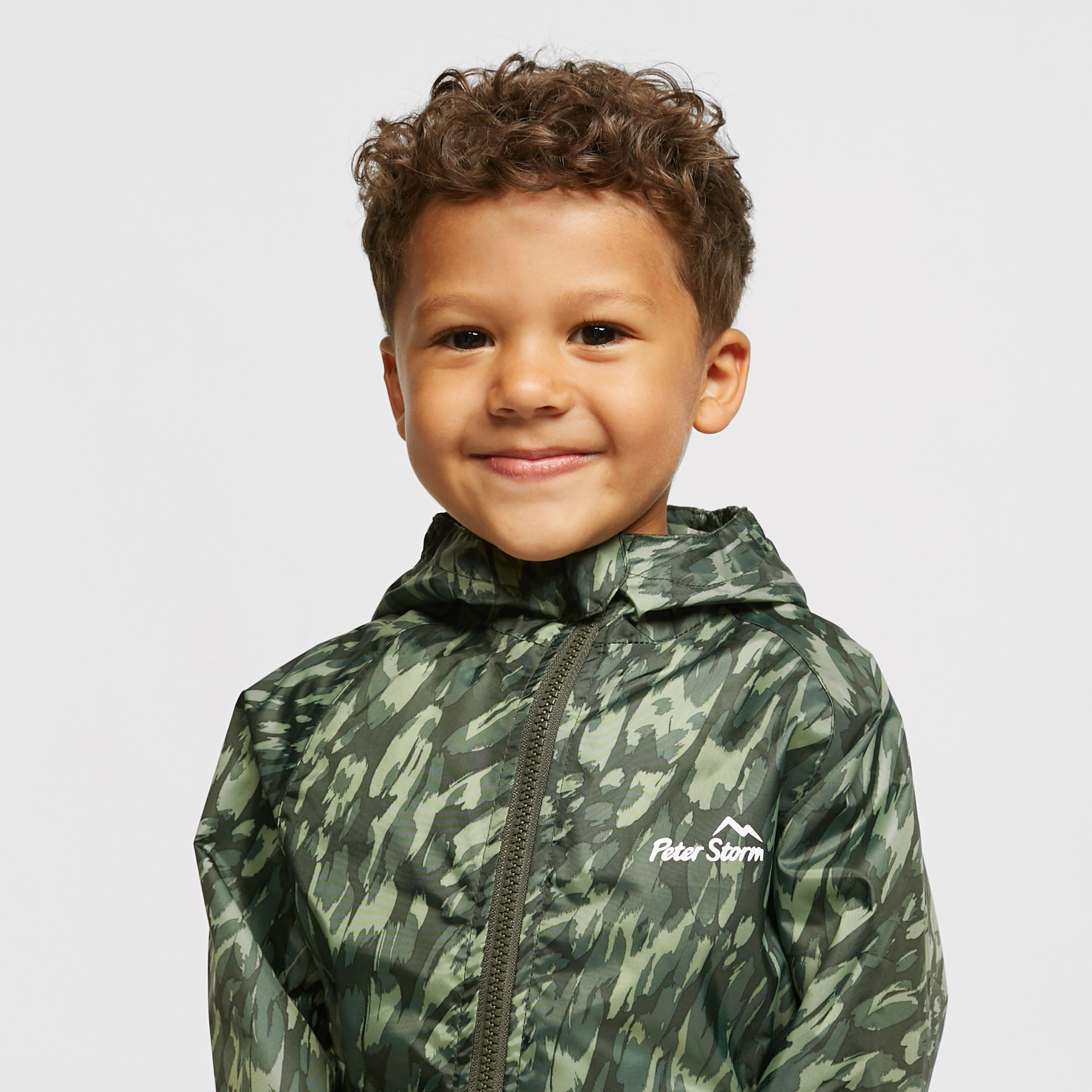 Kid’s Waterproof Suit - Image 4