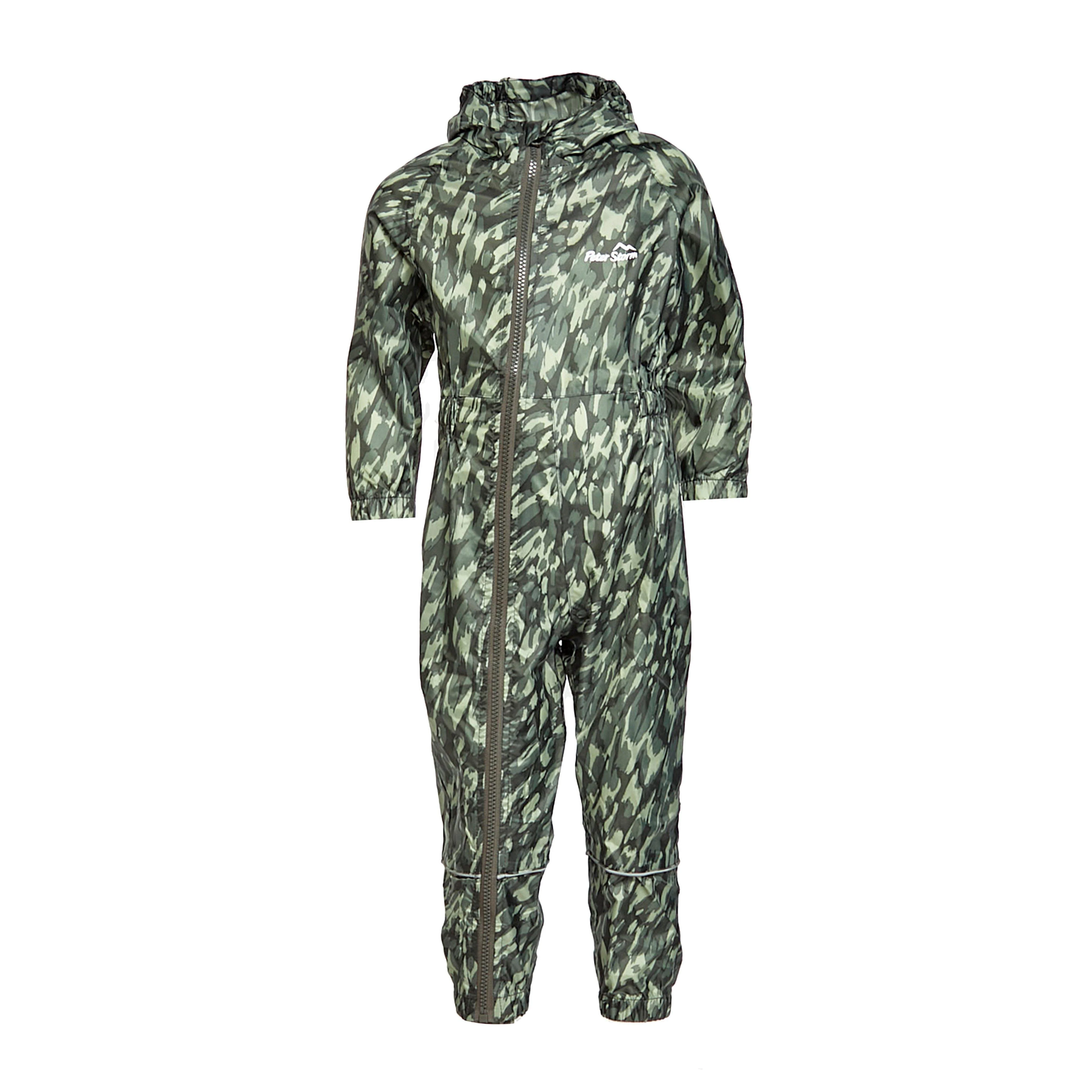 Kid’s Waterproof Suit - Image 6