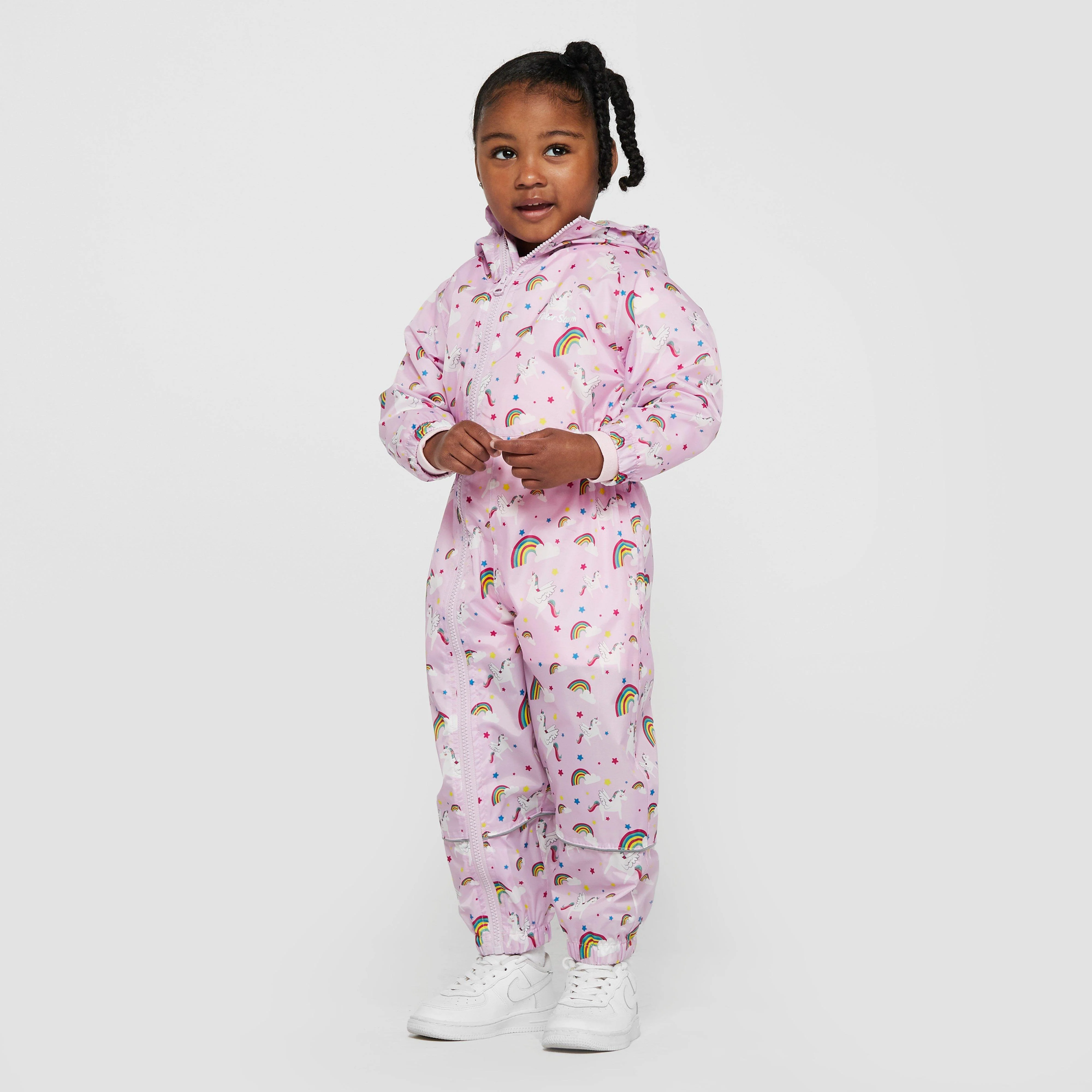 Kids' Waterproof Suit Unicorn