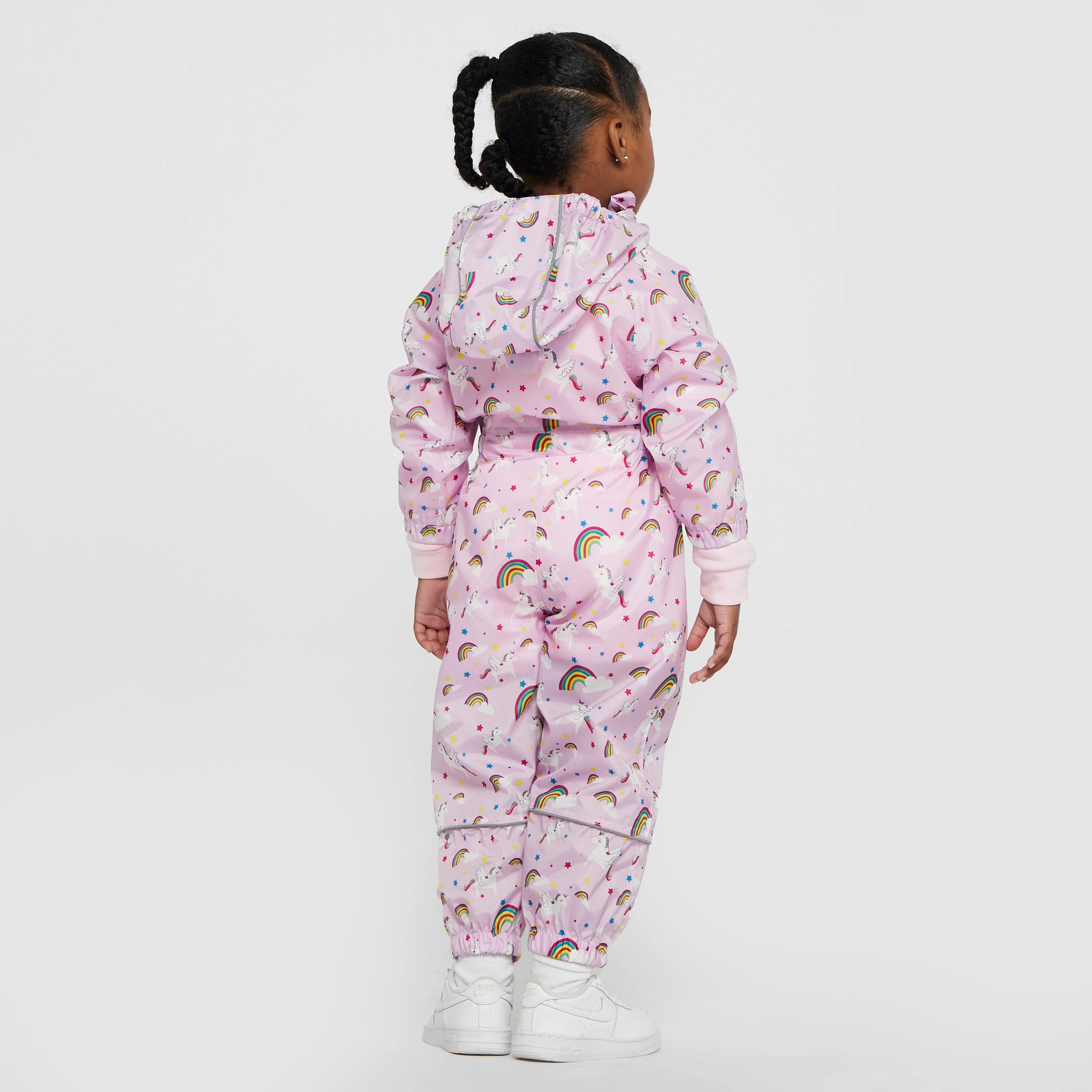 Kids' Waterproof Suit Unicorn - Image 2