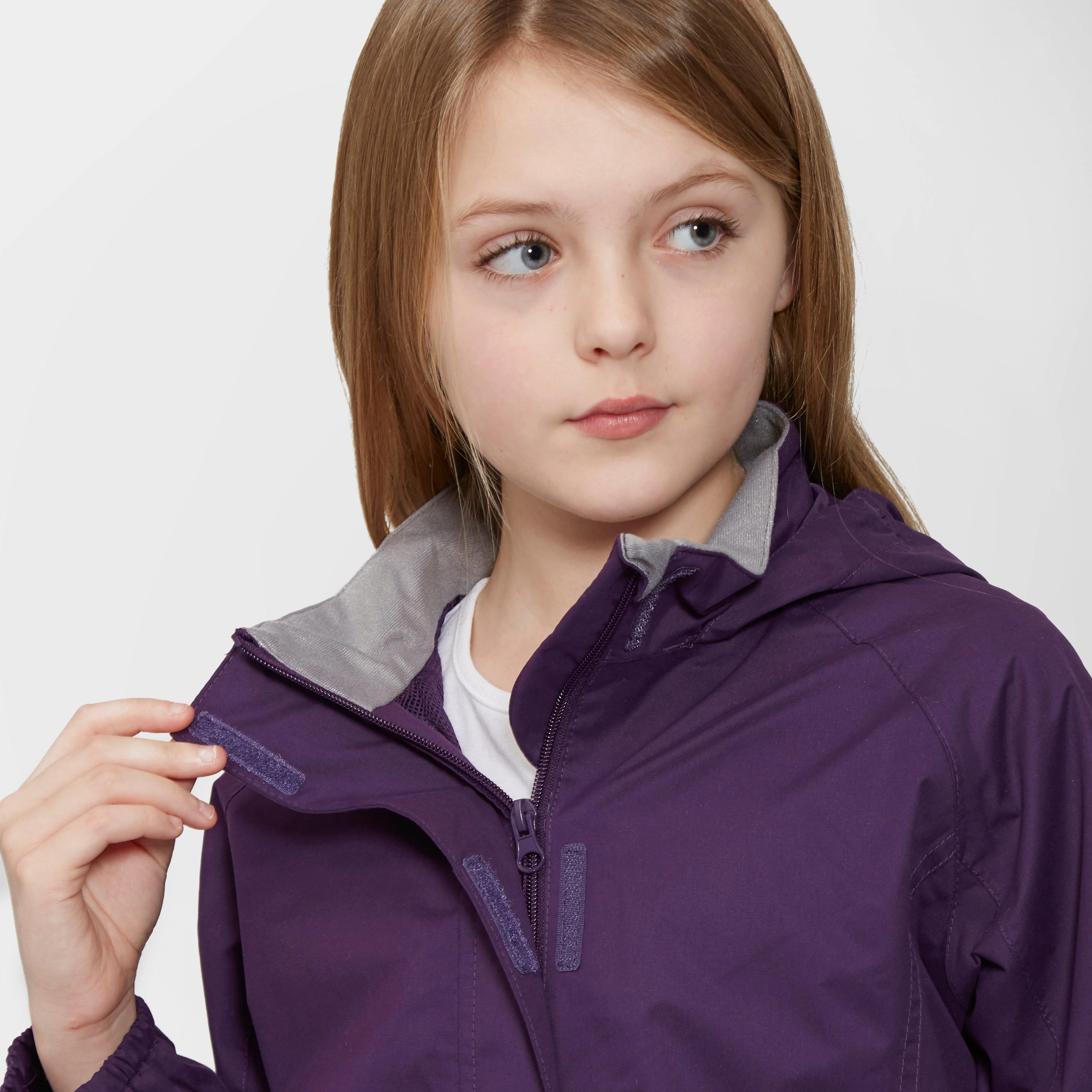 Kids' Wendy II Waterproof Jacket - Image 4