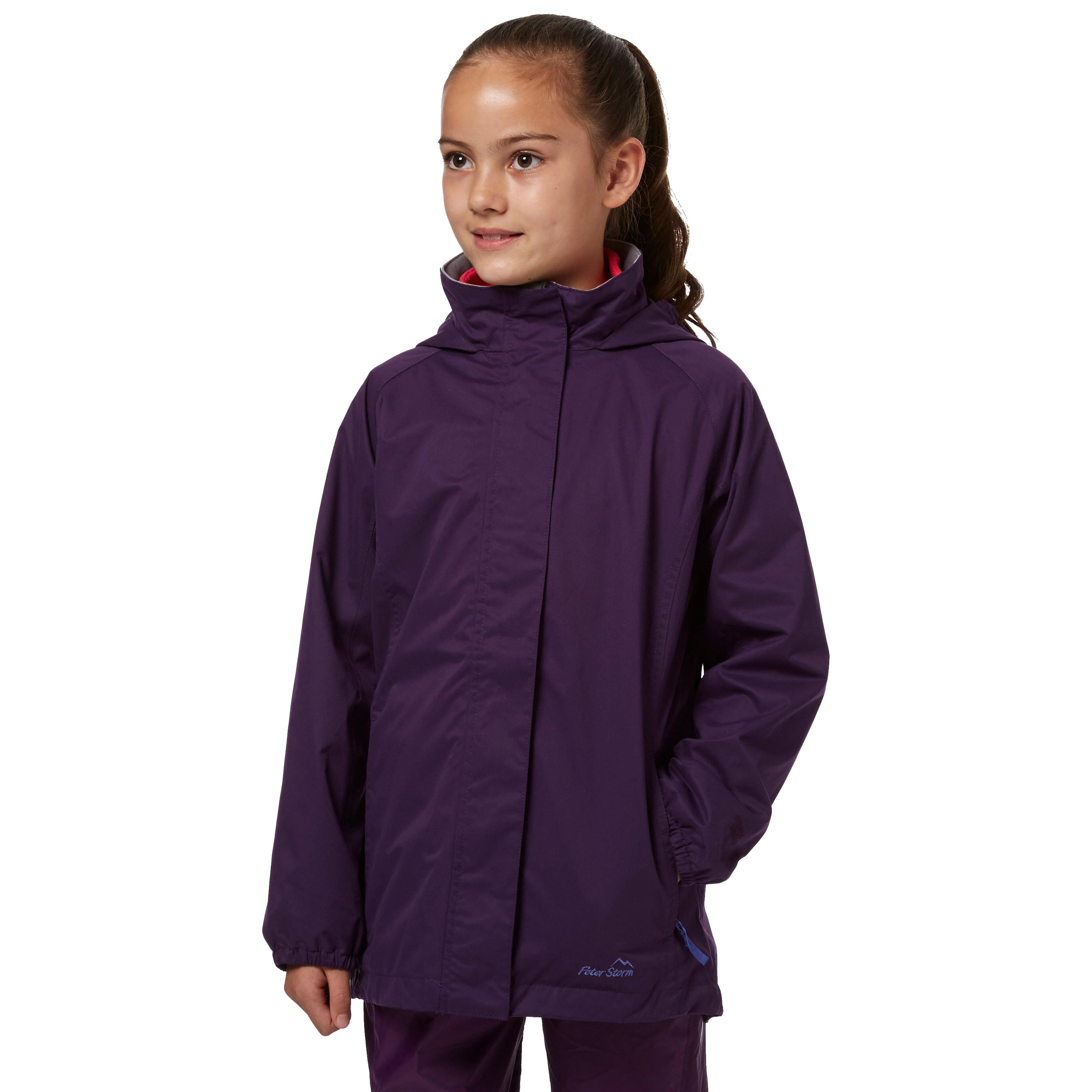 Kids' Wendy II Waterproof Jacket - Image 7