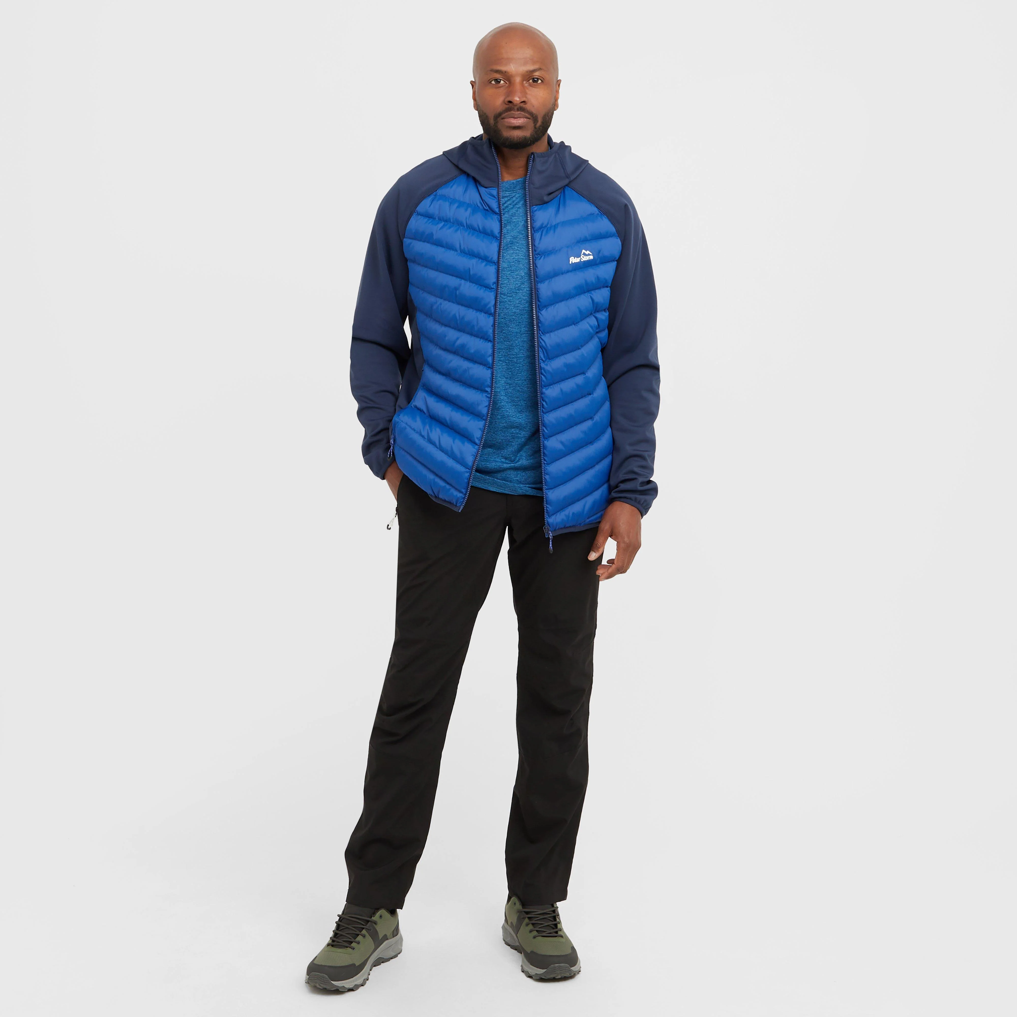 Men’s Active Hybrid Jacket - Image 10