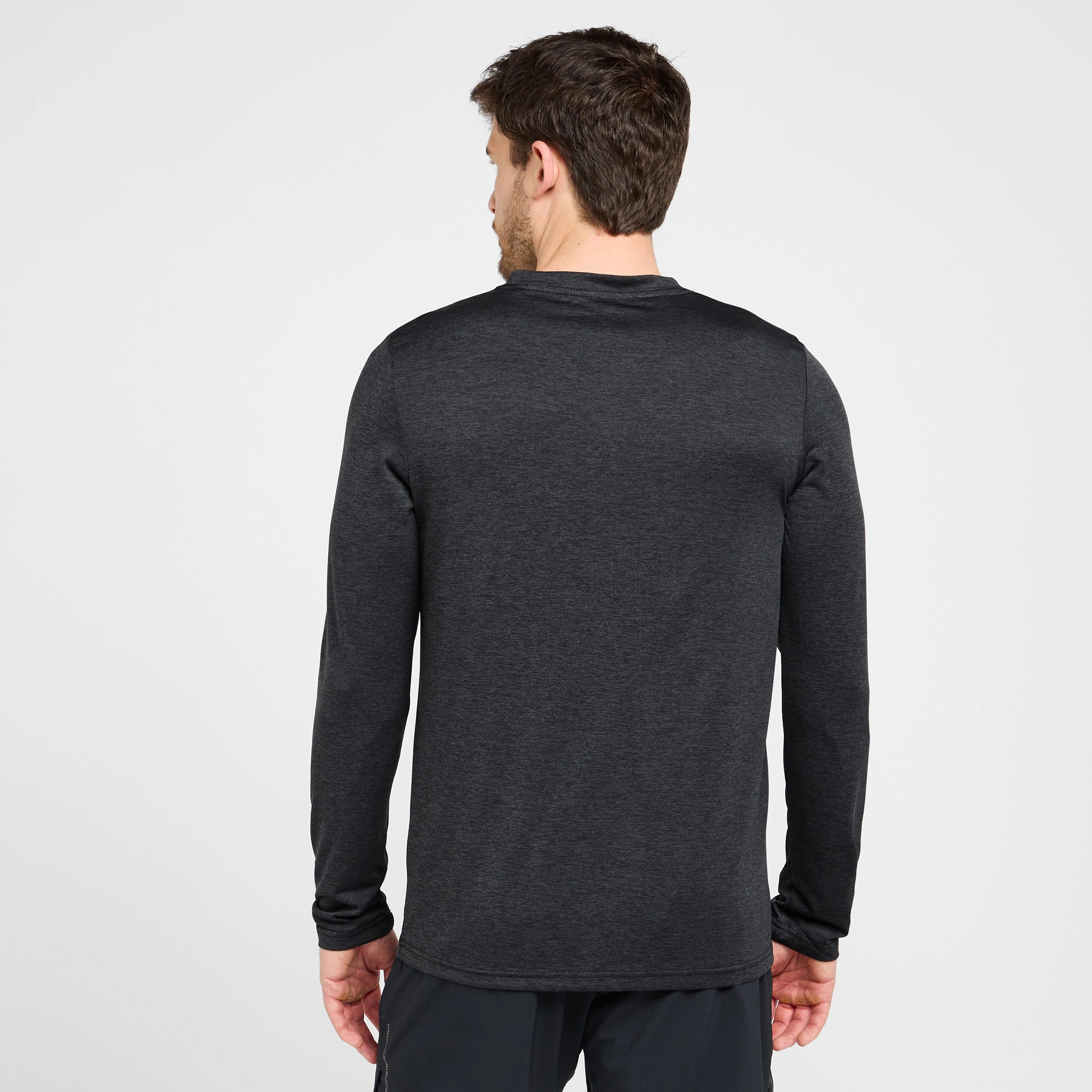 Men’s Active Long Sleeve T-Shirt - Image 2