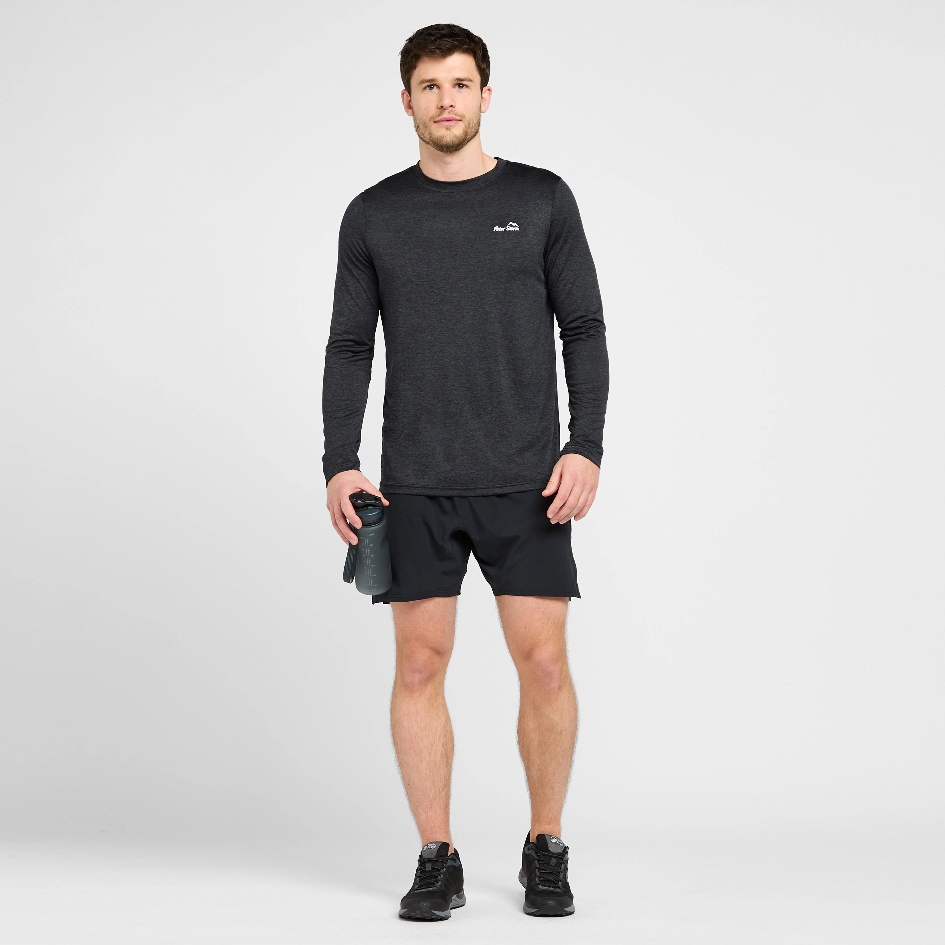 Men’s Active Long Sleeve T-Shirt - Image 3