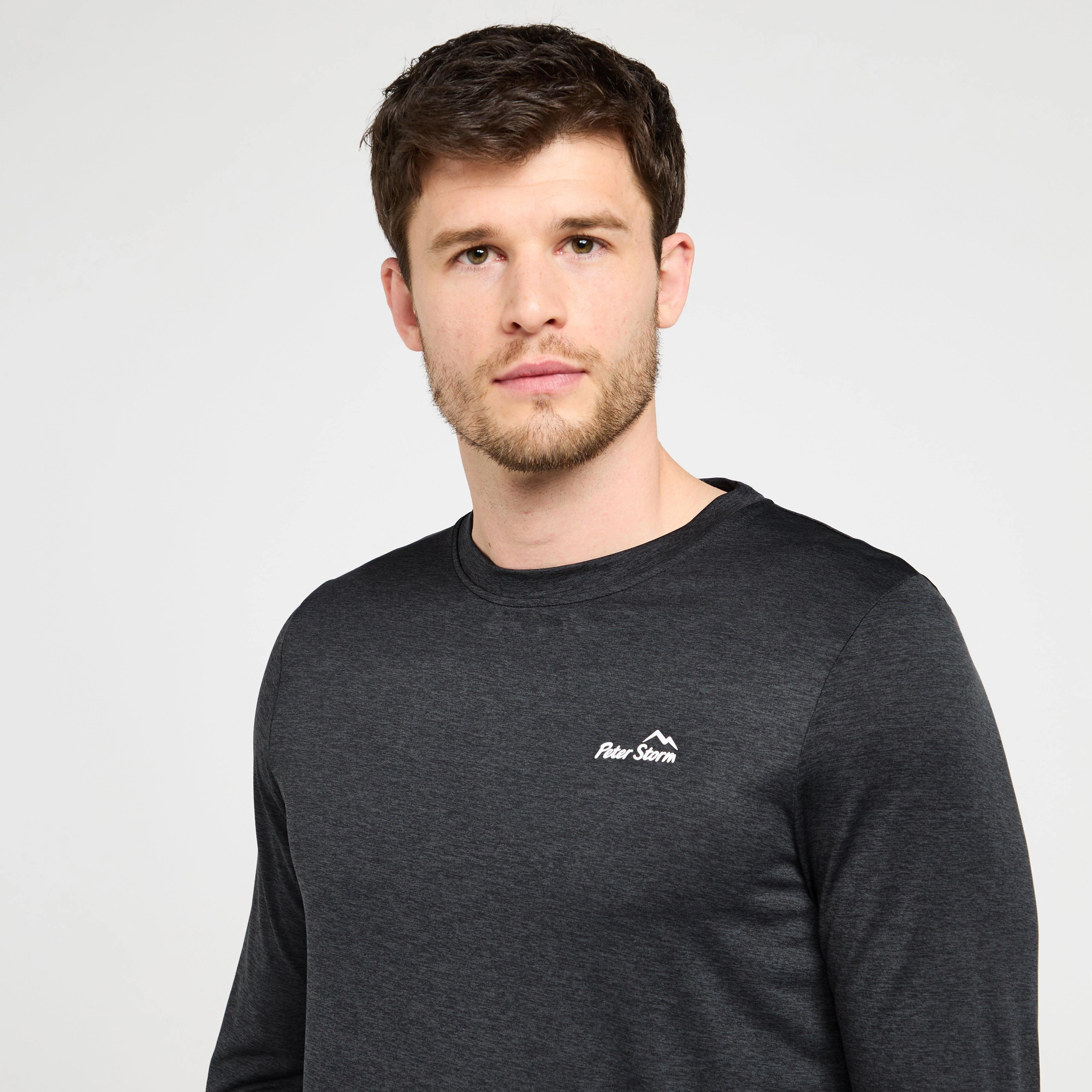 Men’s Active Long Sleeve T-Shirt - Image 4
