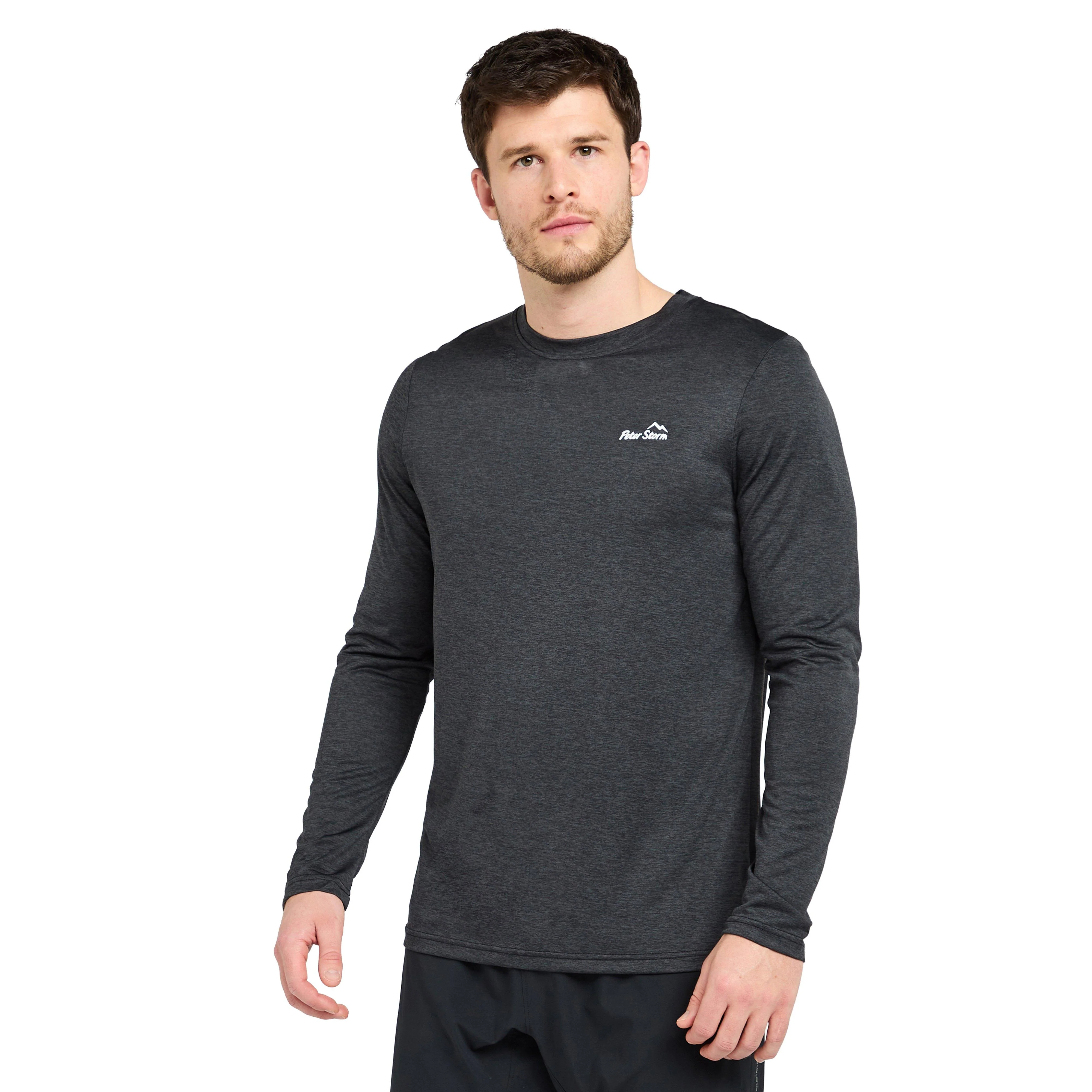 Men’s Active Long Sleeve T-Shirt - Image 6