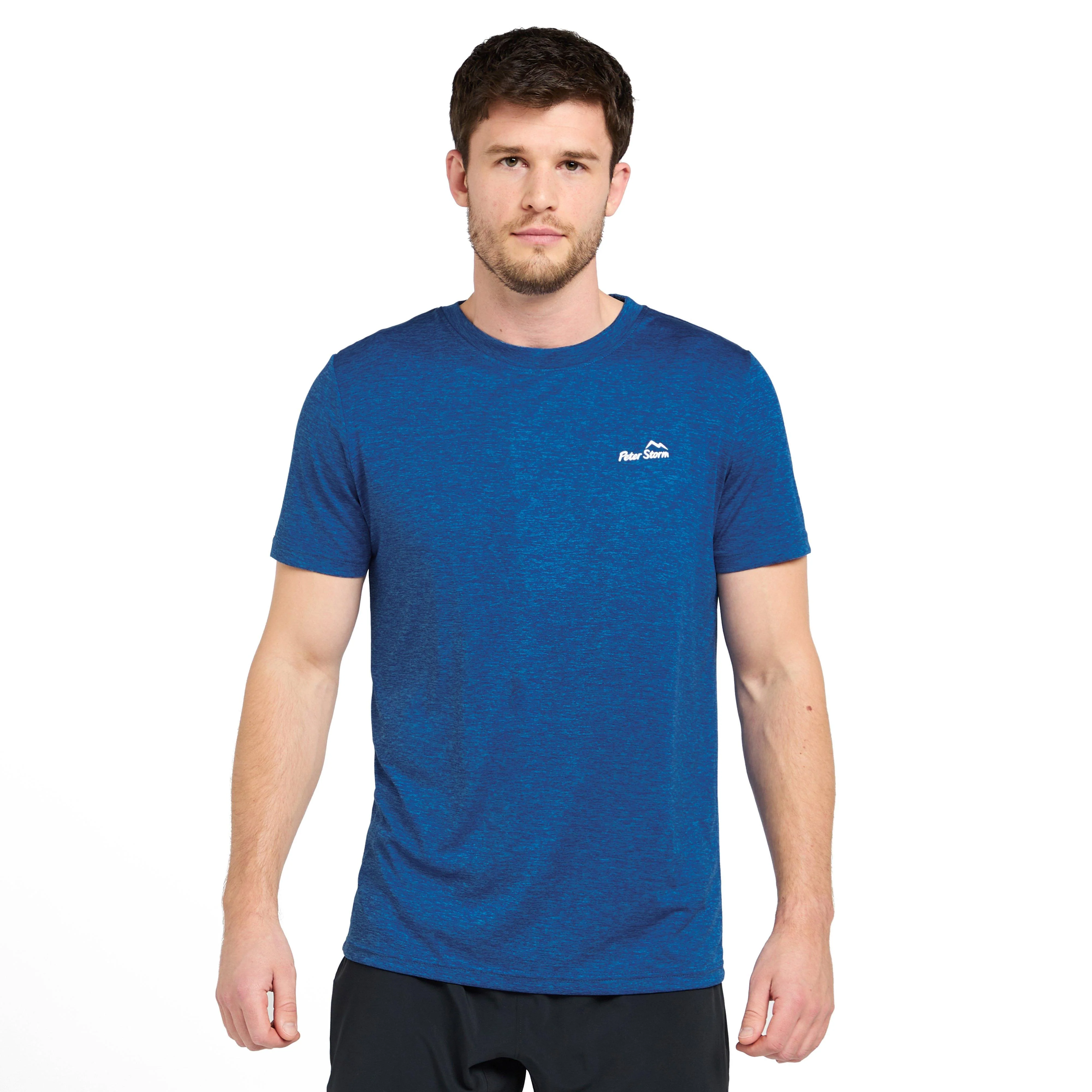 Men’s Active Short Sleeve T-Shirt - Image 6