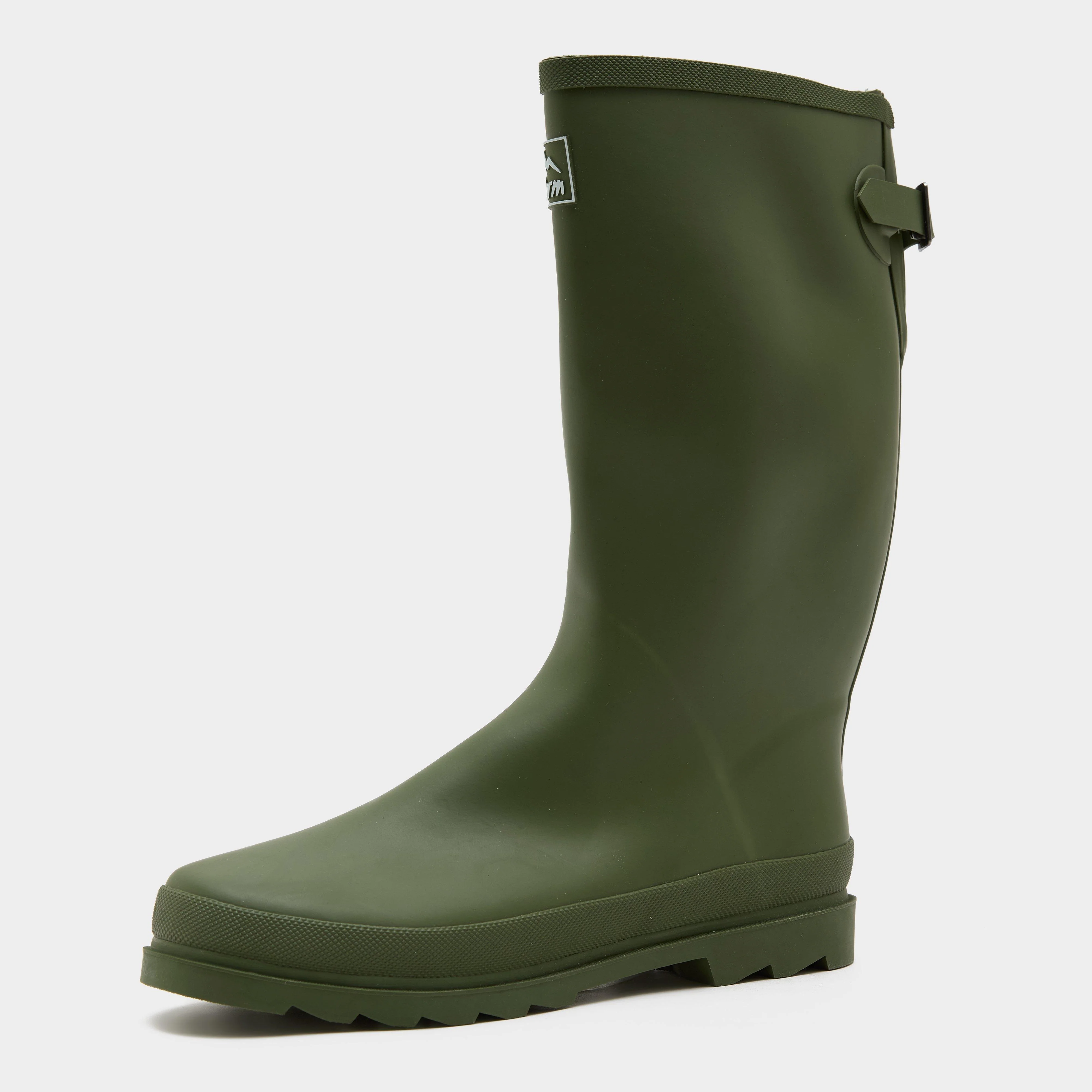 Men’s Adjustable Tall Wellies - Image 10