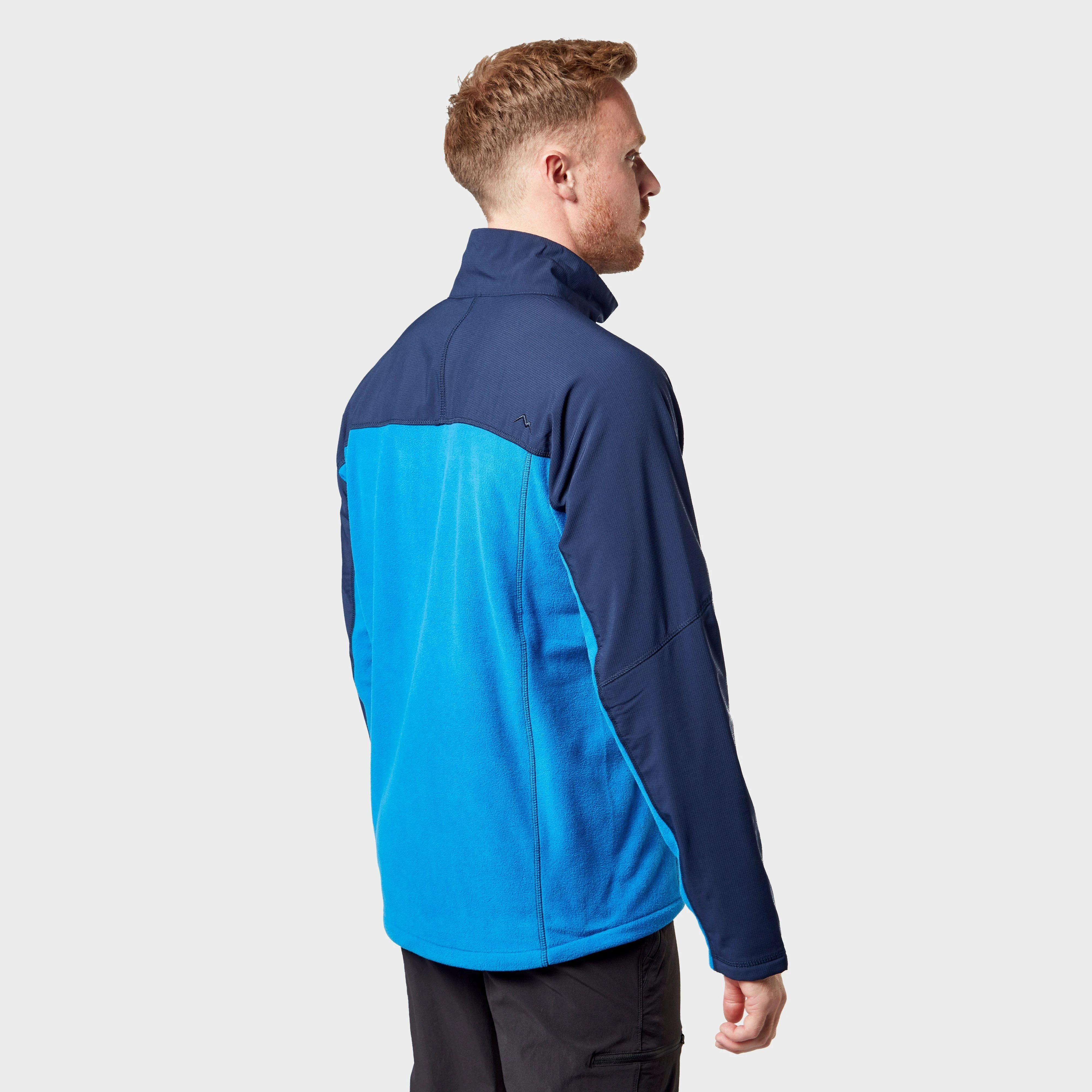 Men's Ascent Half Zip Fleece - Image 8