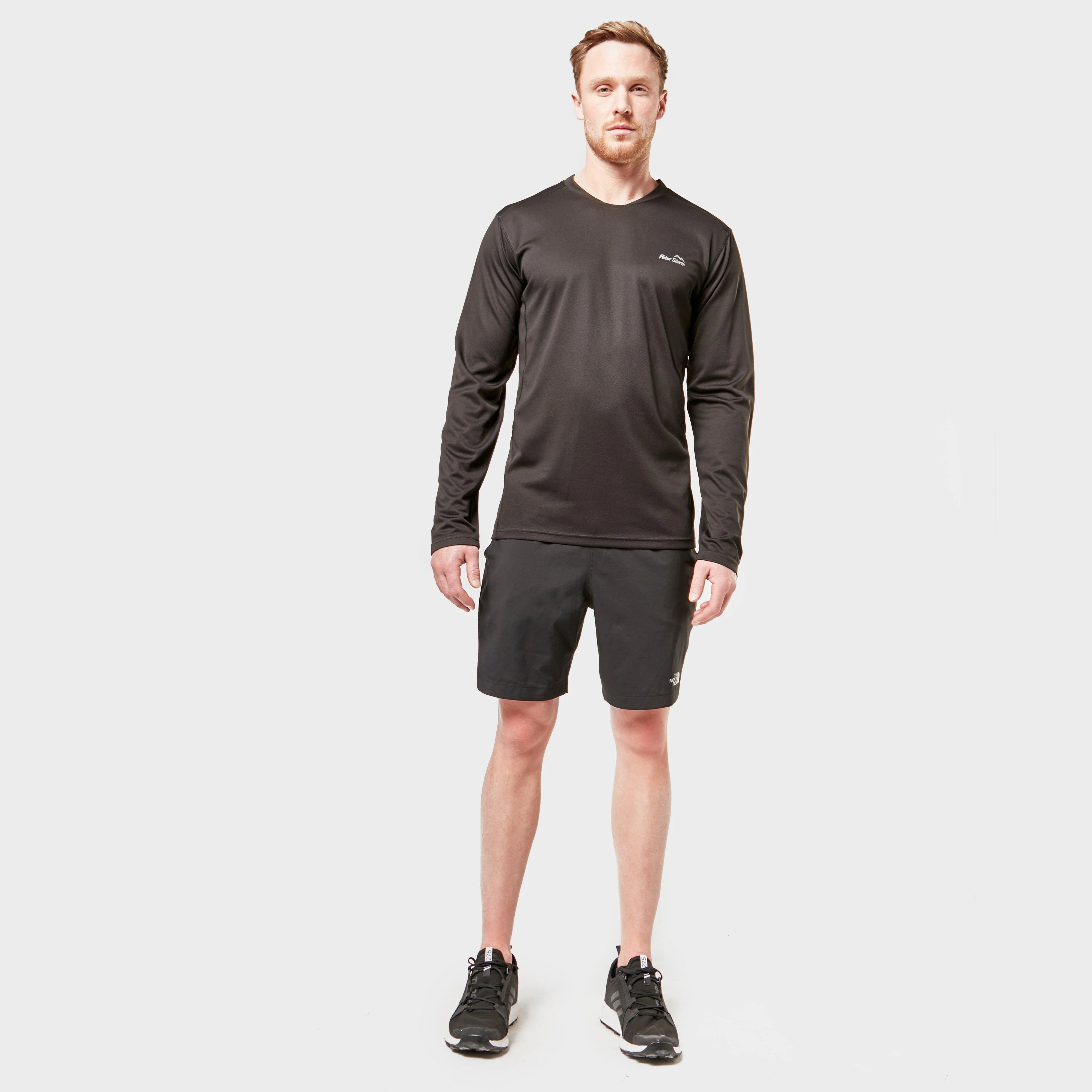 Men’s Balance Long Sleeve T-Shirt - Image 3