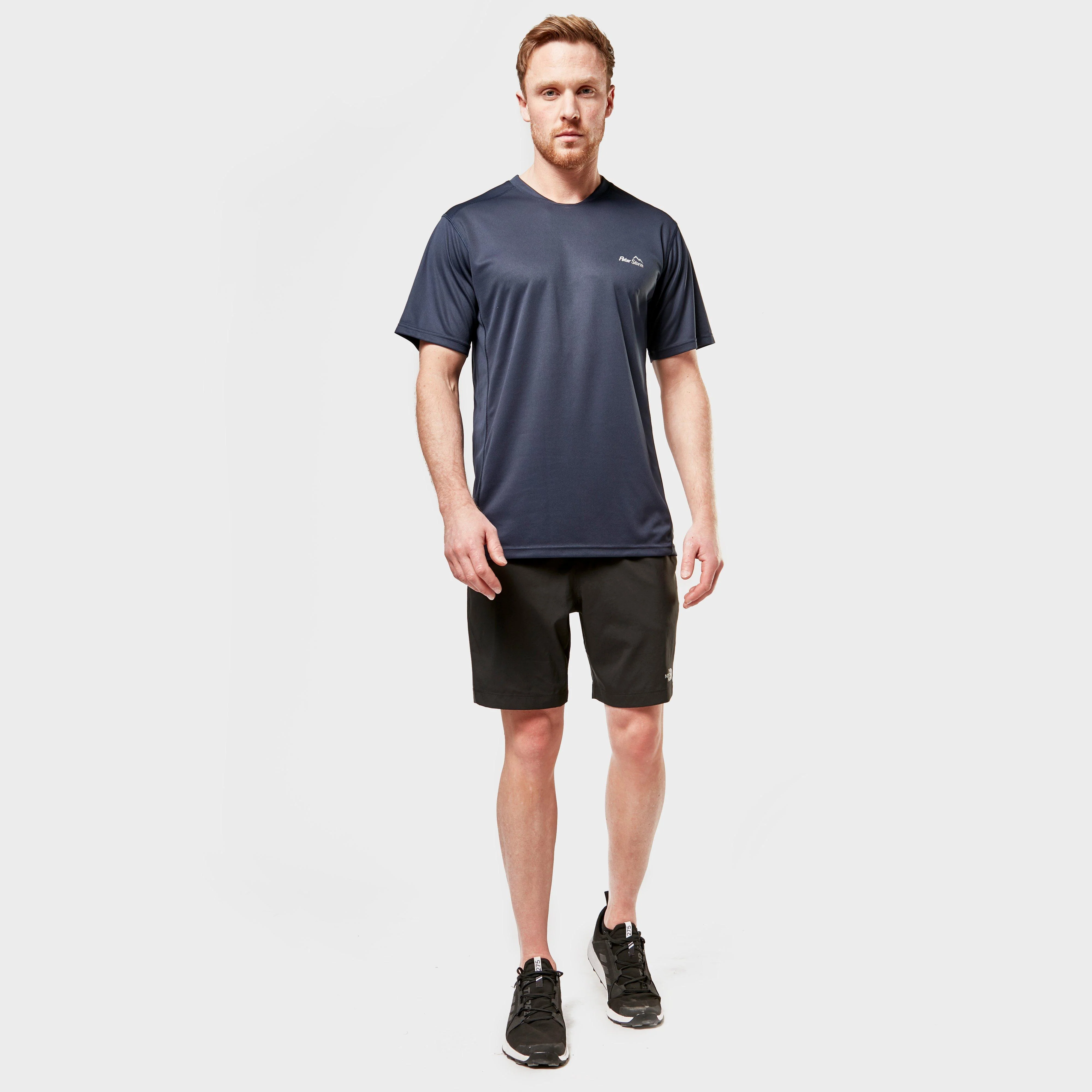 Men's Balance Short Sleeve T-Shirt - Image 3