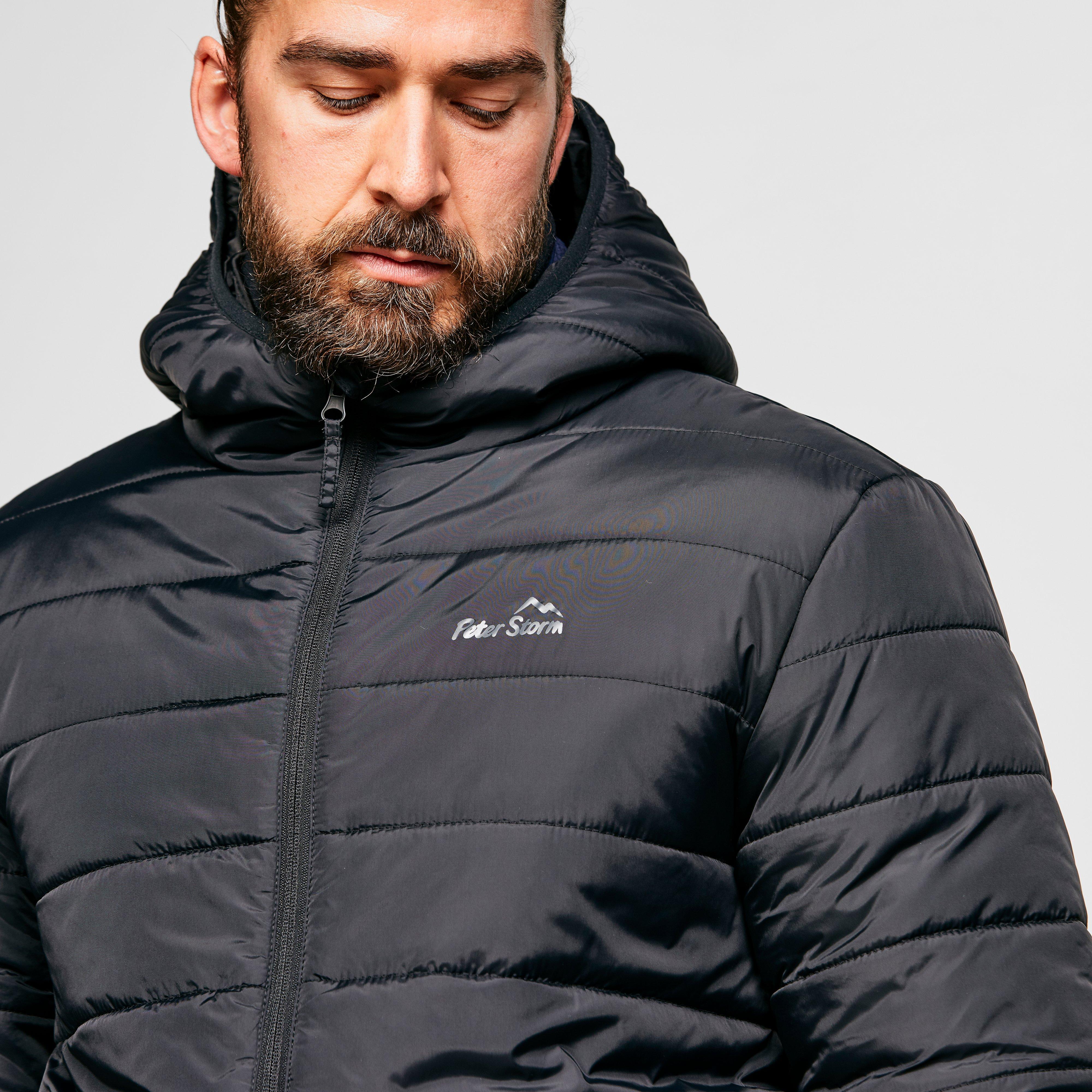 Men’s Blisco Hooded Jacket - Image 4