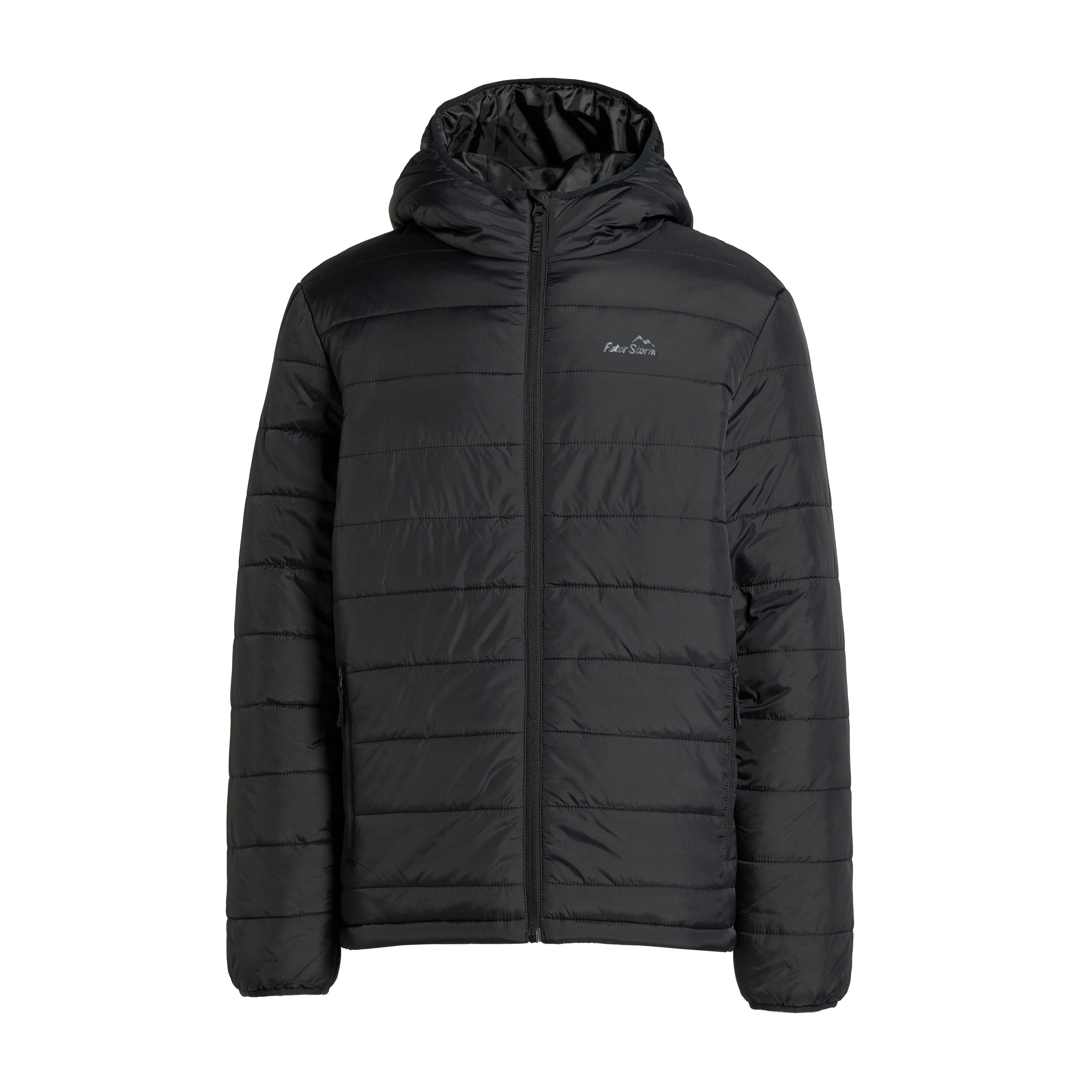 Men’s Blisco Hooded Jacket - Image 9