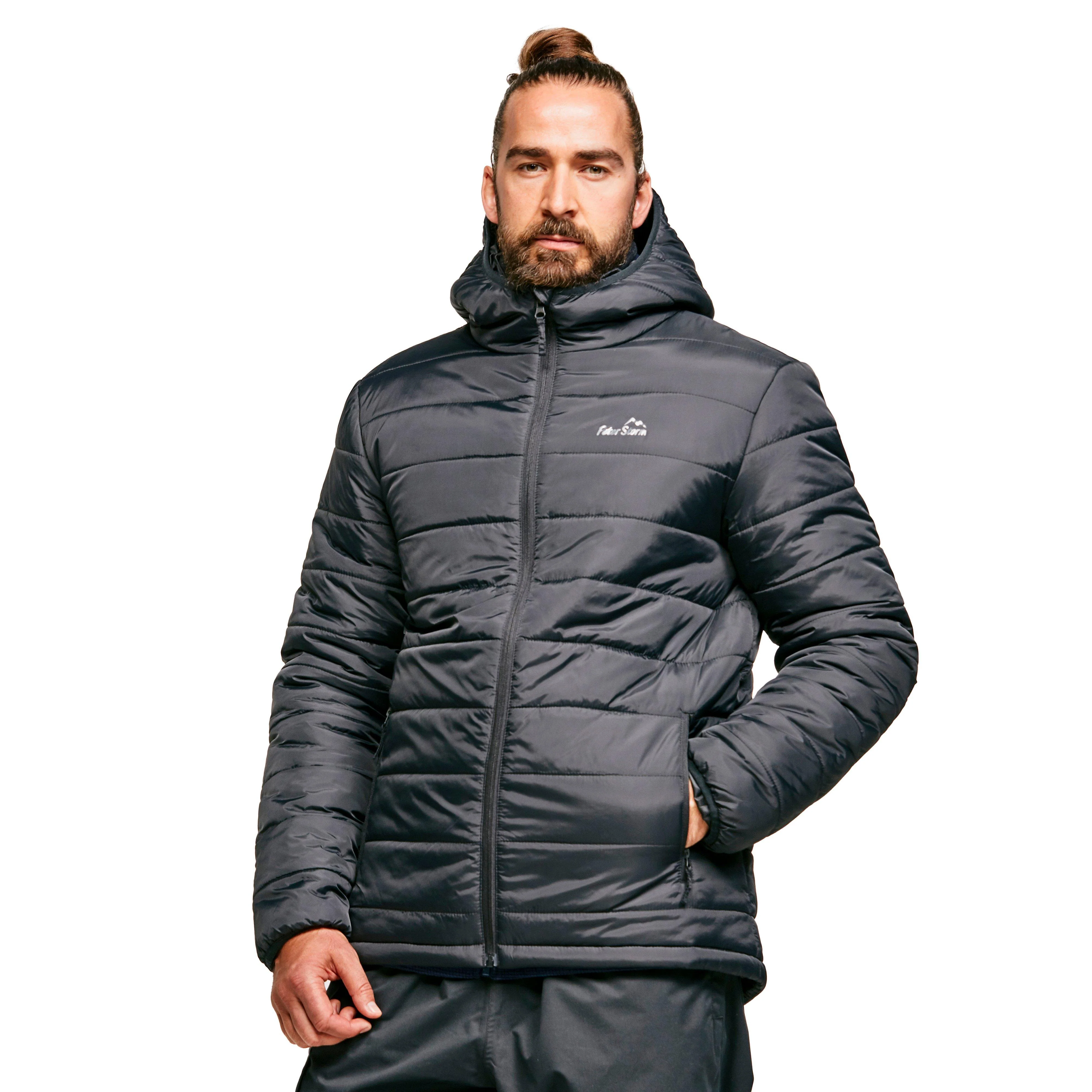Men’s Blisco Hooded Jacket - Image 10