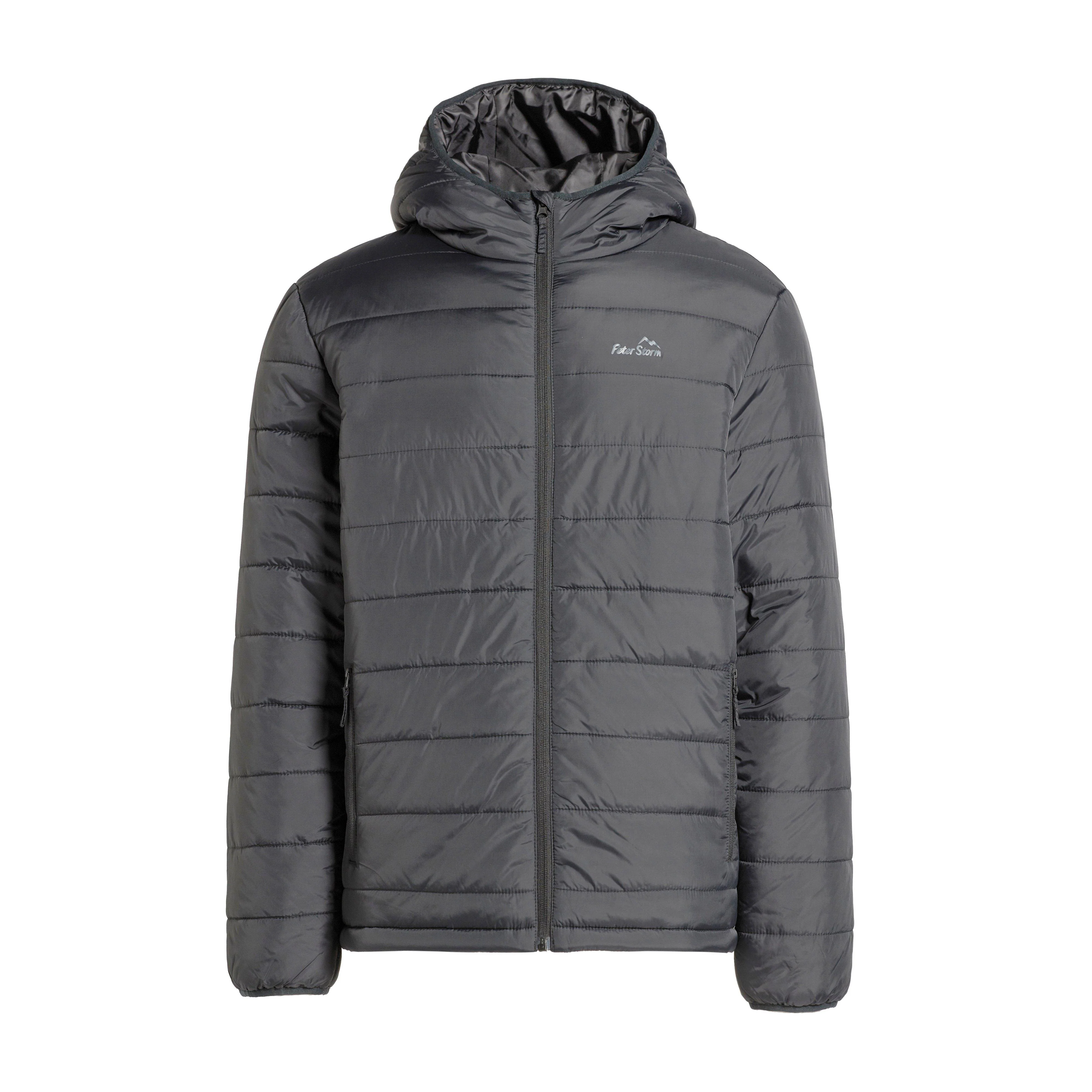 Men’s Blisco Hooded Jacket - Image 9