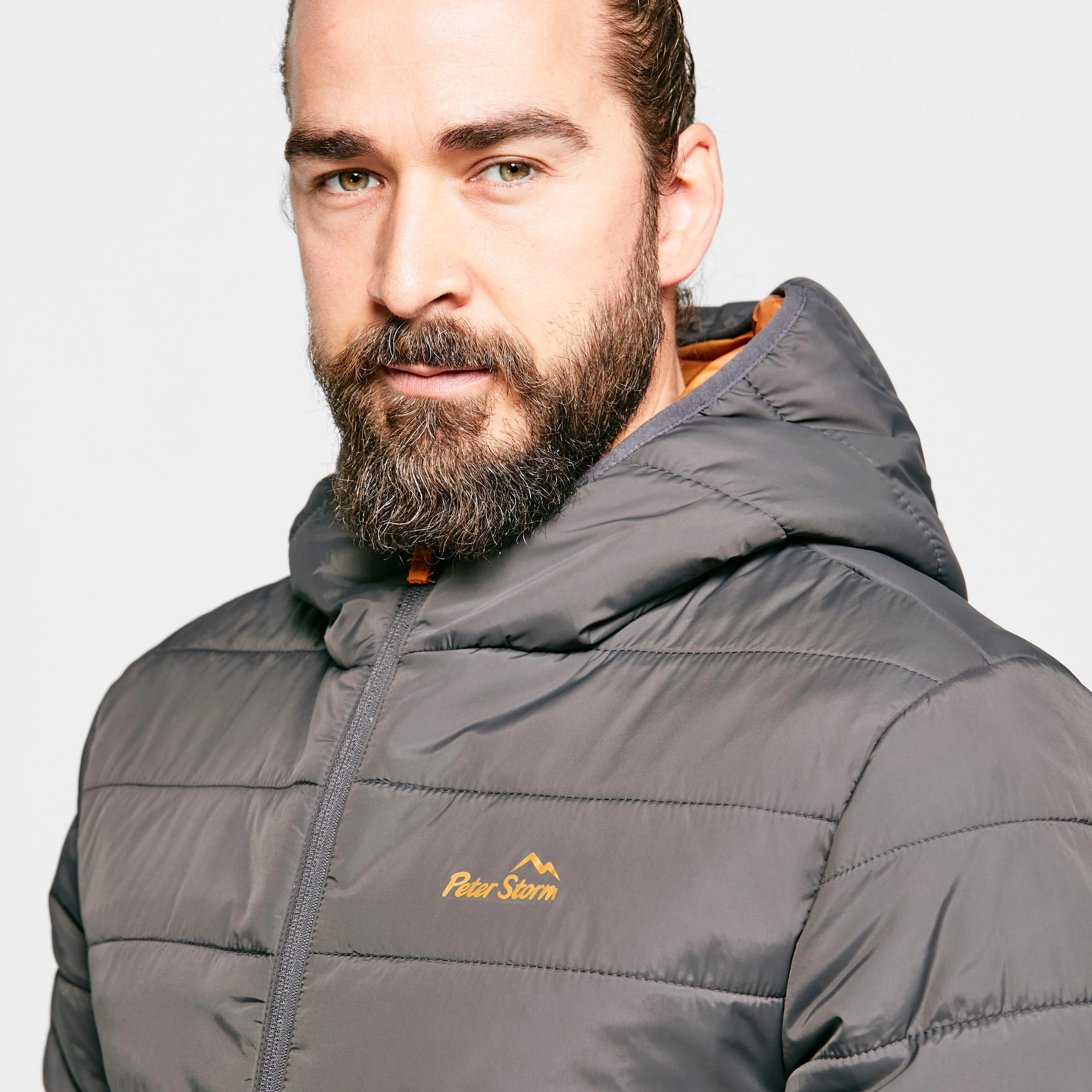Men’s Blisco Hooded Jacket - Image 4