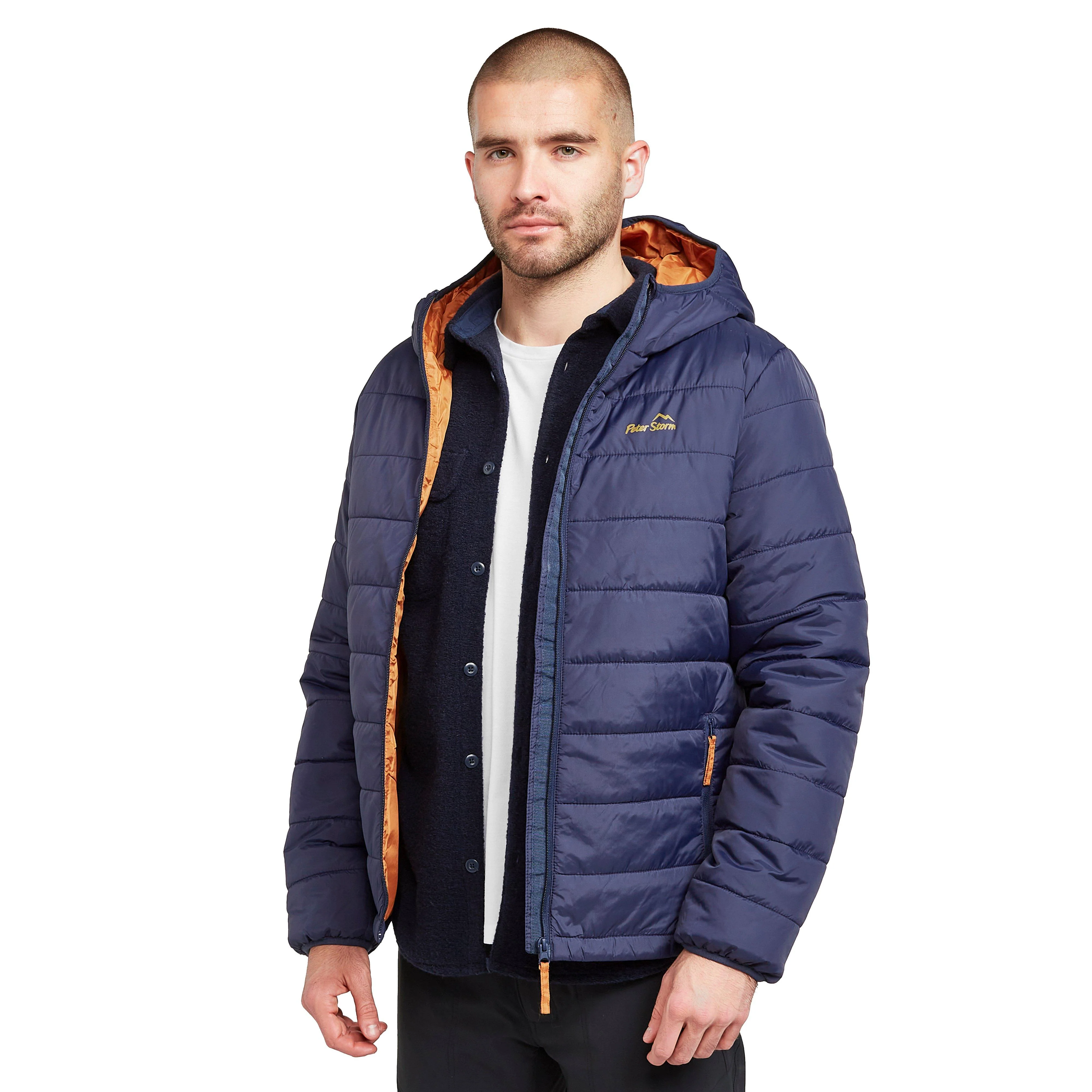 Men’s Blisco Hooded Jacket - Image 9