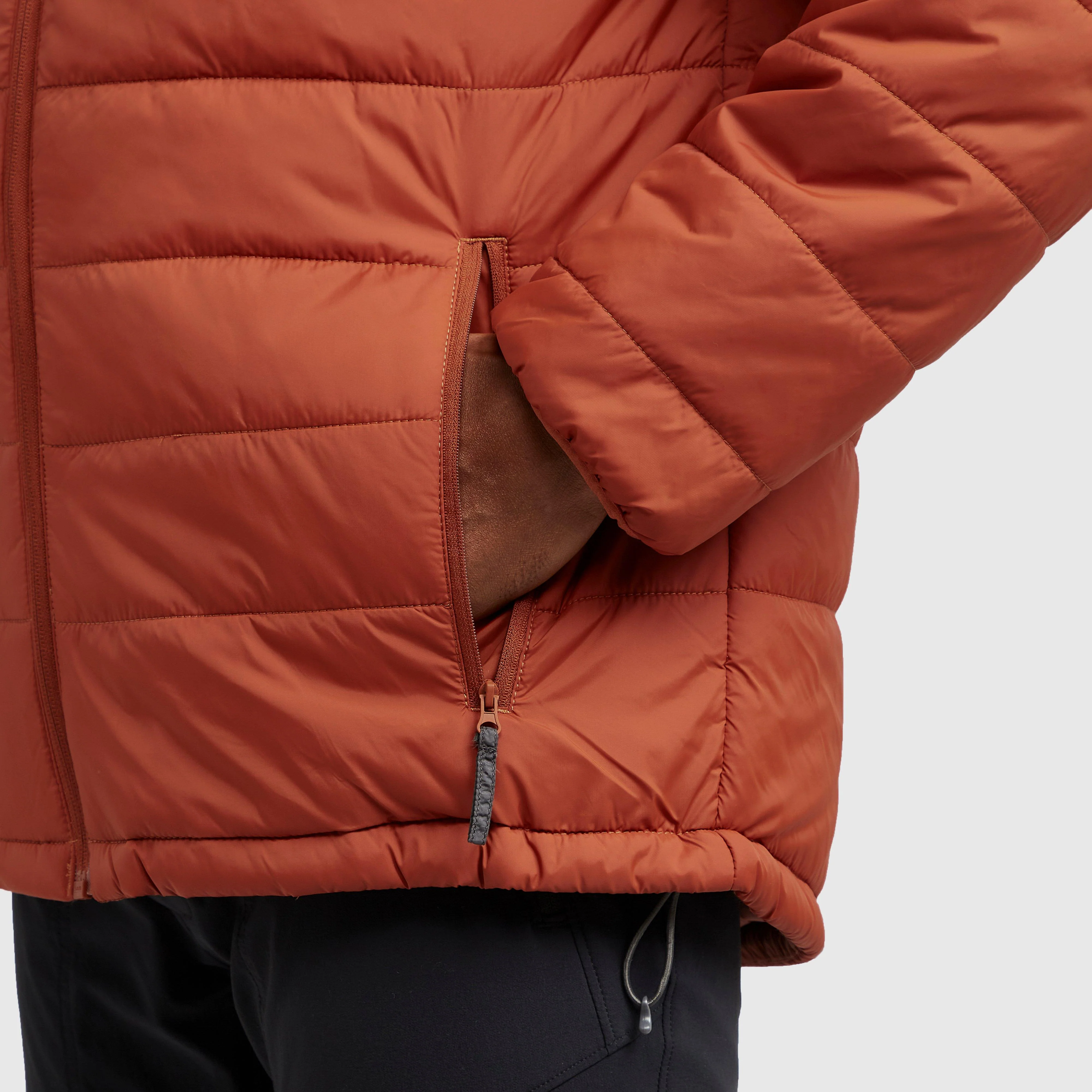 Men’s Blisco Hooded Jacket - Image 6